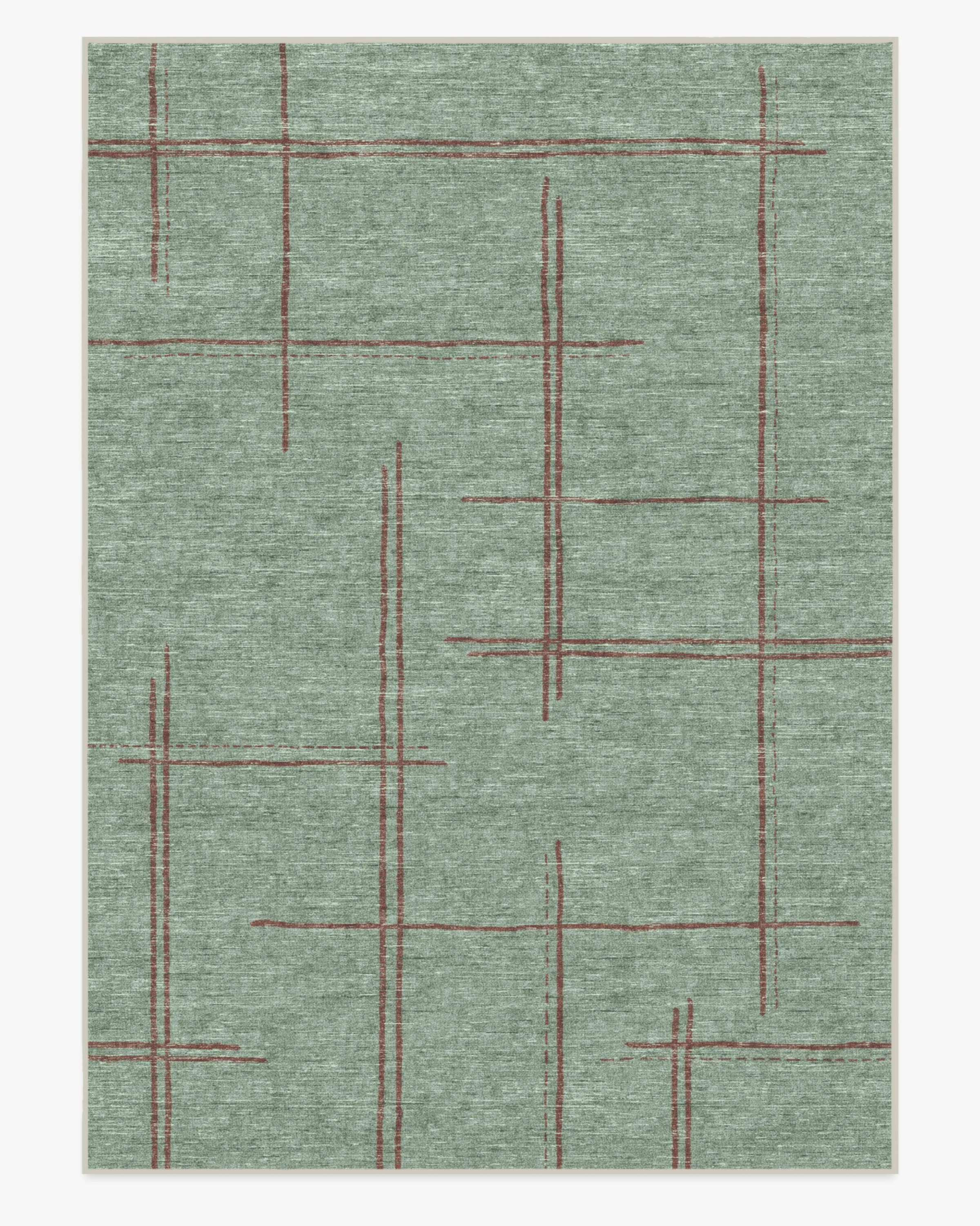 Stellan Sage Flatwoven Rug - Image 17