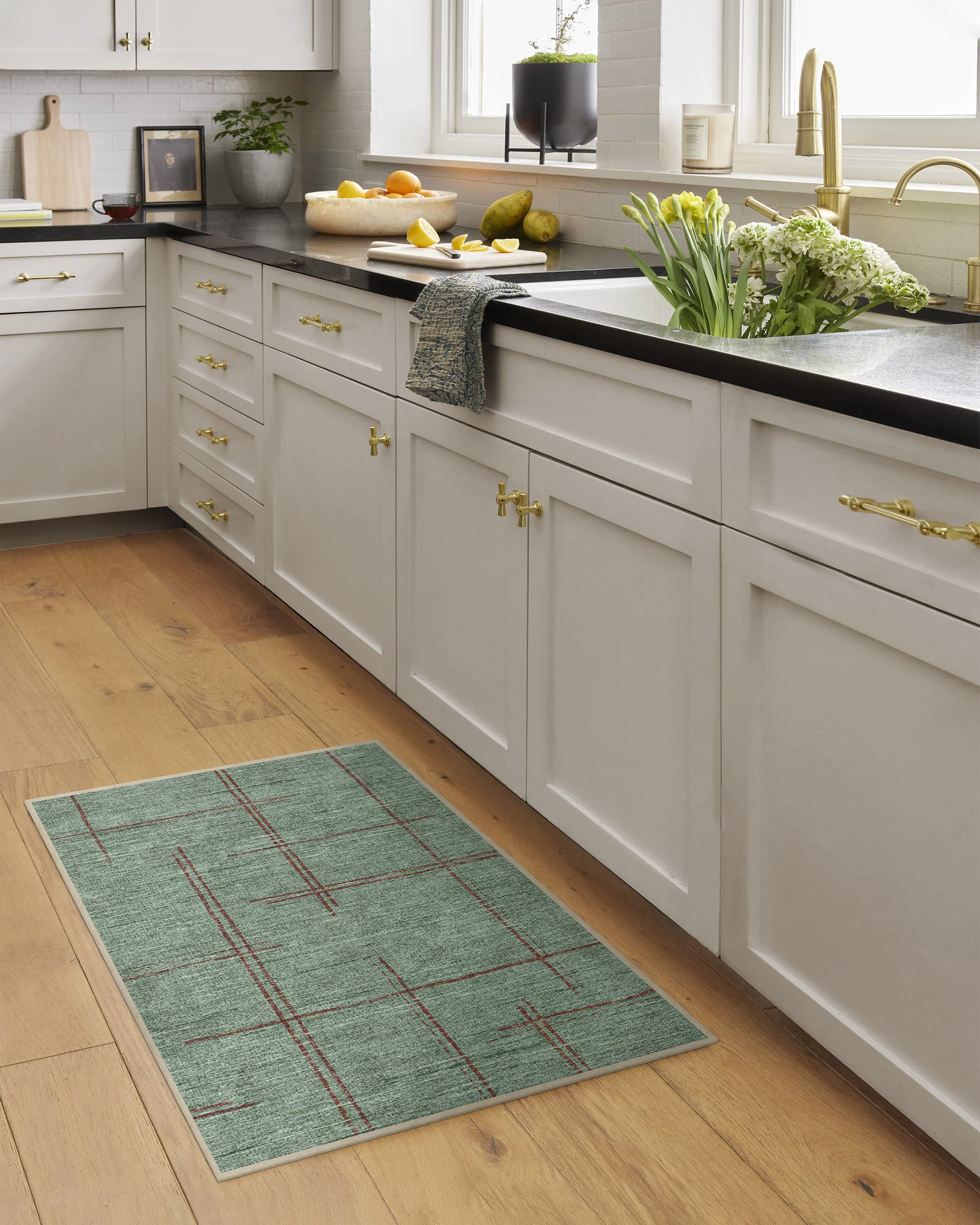 Stellan Sage Flatwoven Rug - Image 5