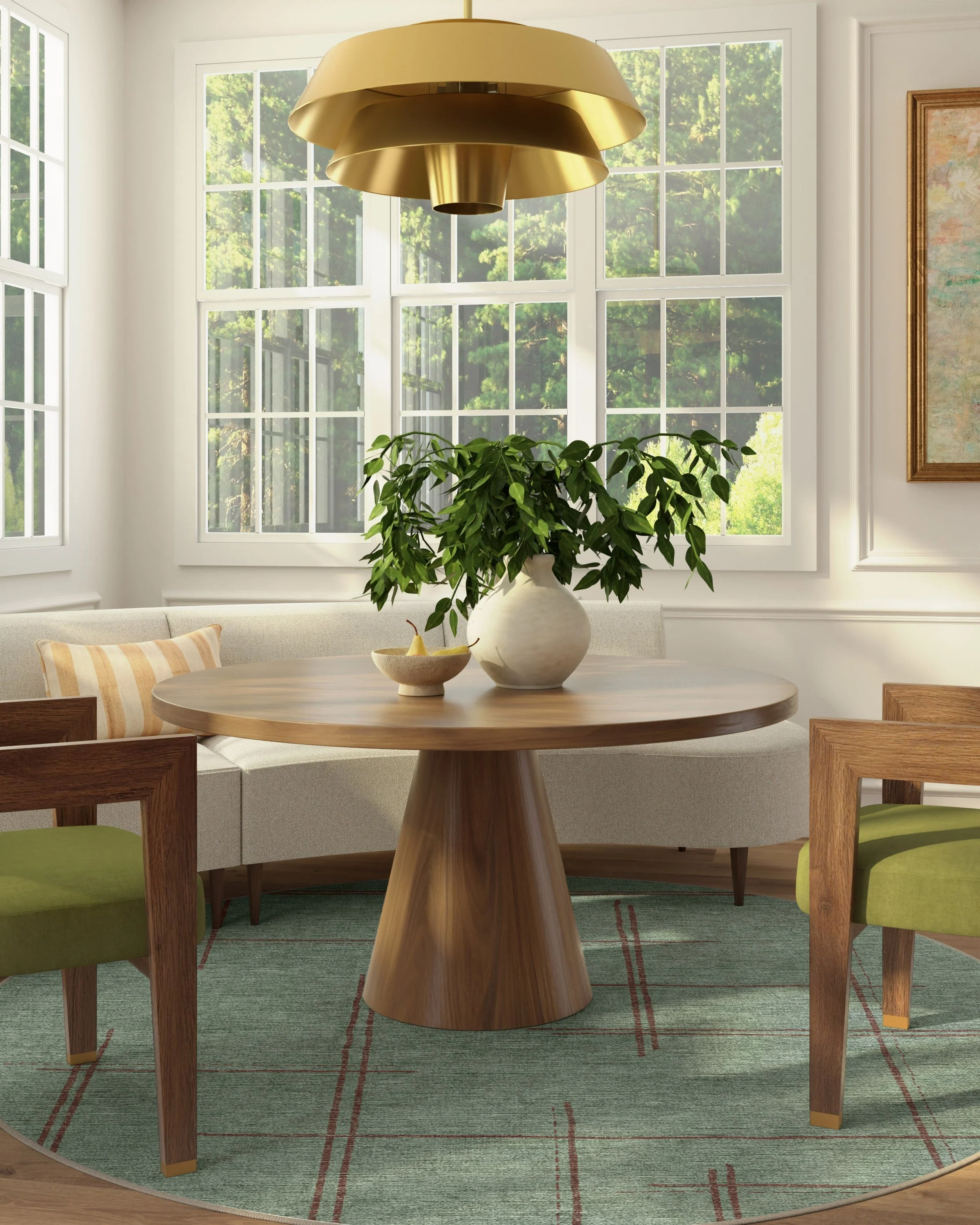 Stellan Sage Rug - Image 19