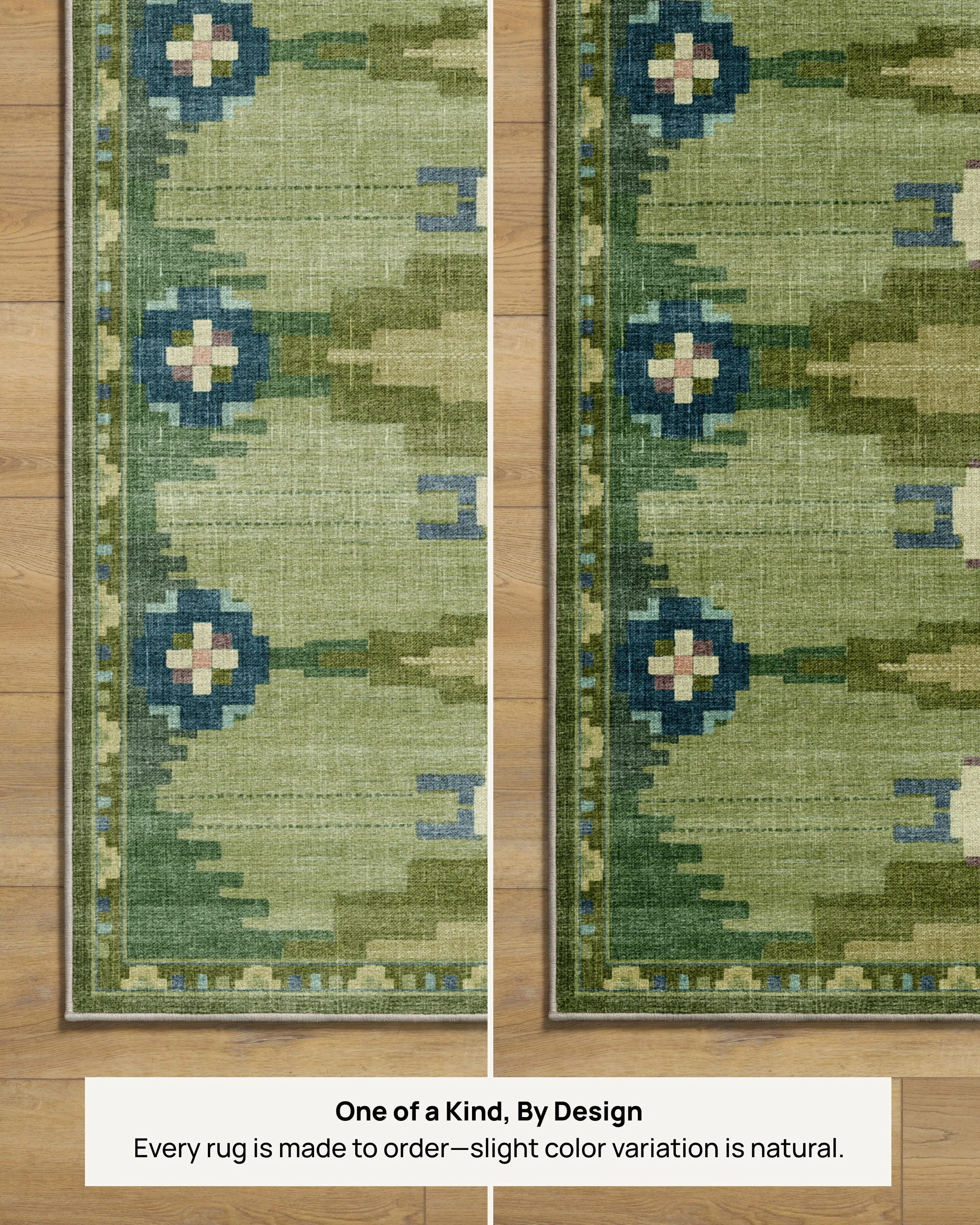 Stellan Sage Rug - Image 22