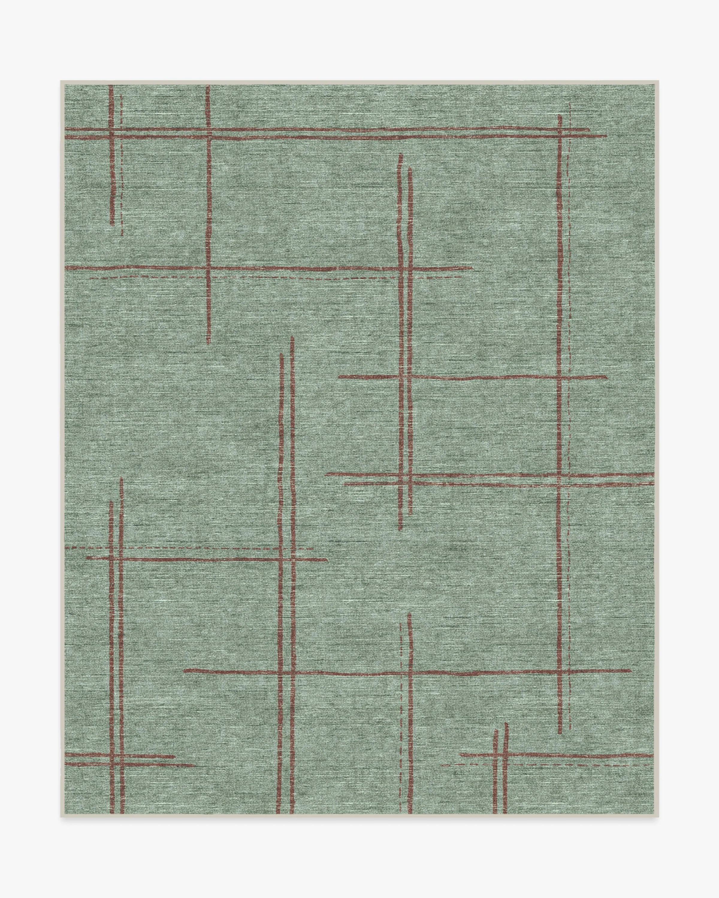 Stellan Sage Rug - Image 8