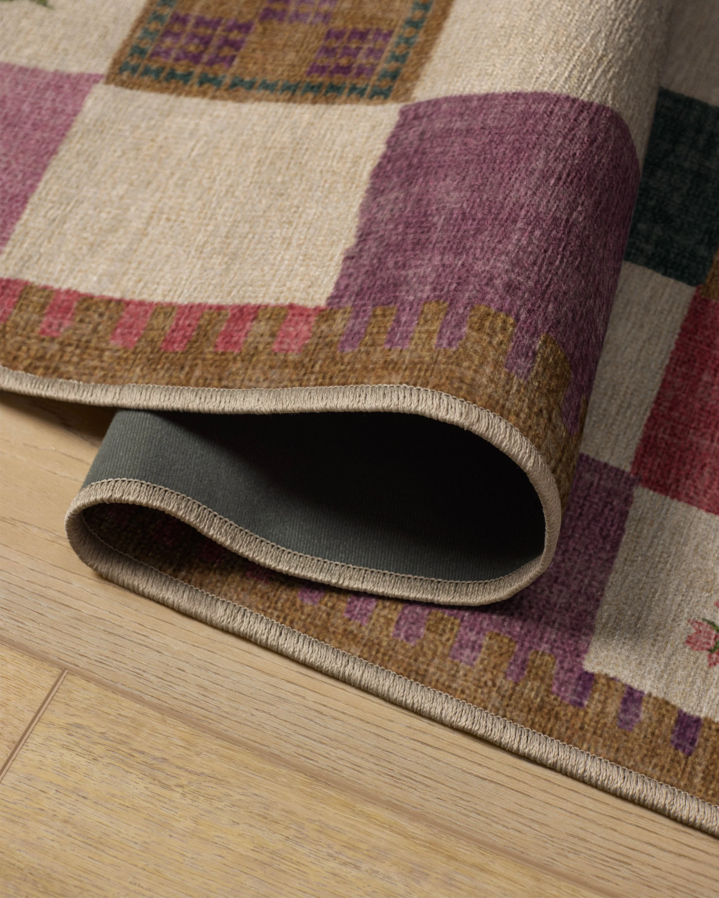 Stonefruit Red Rug - Image 11
