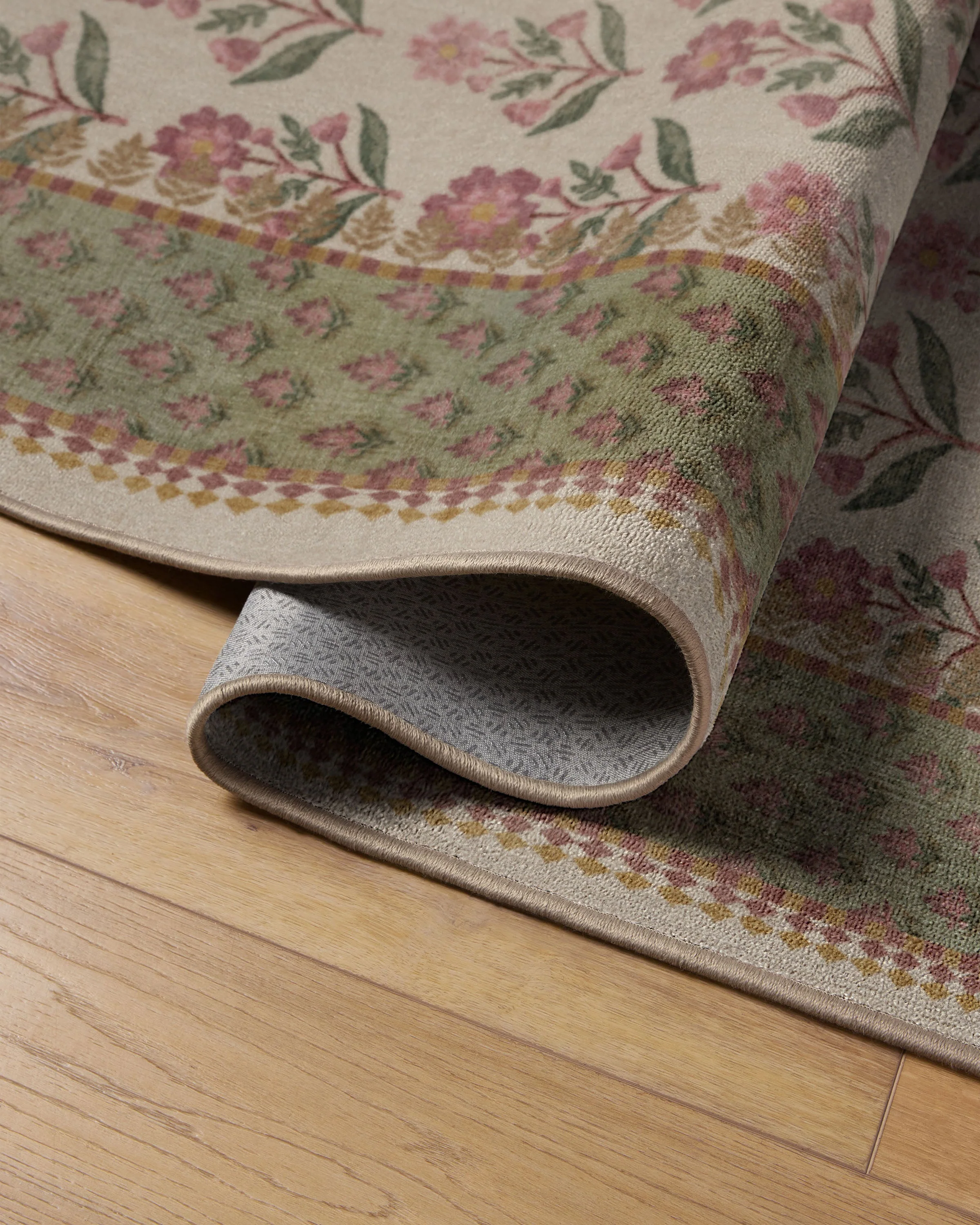 Sundara Natural & Blush Rug - Image 12