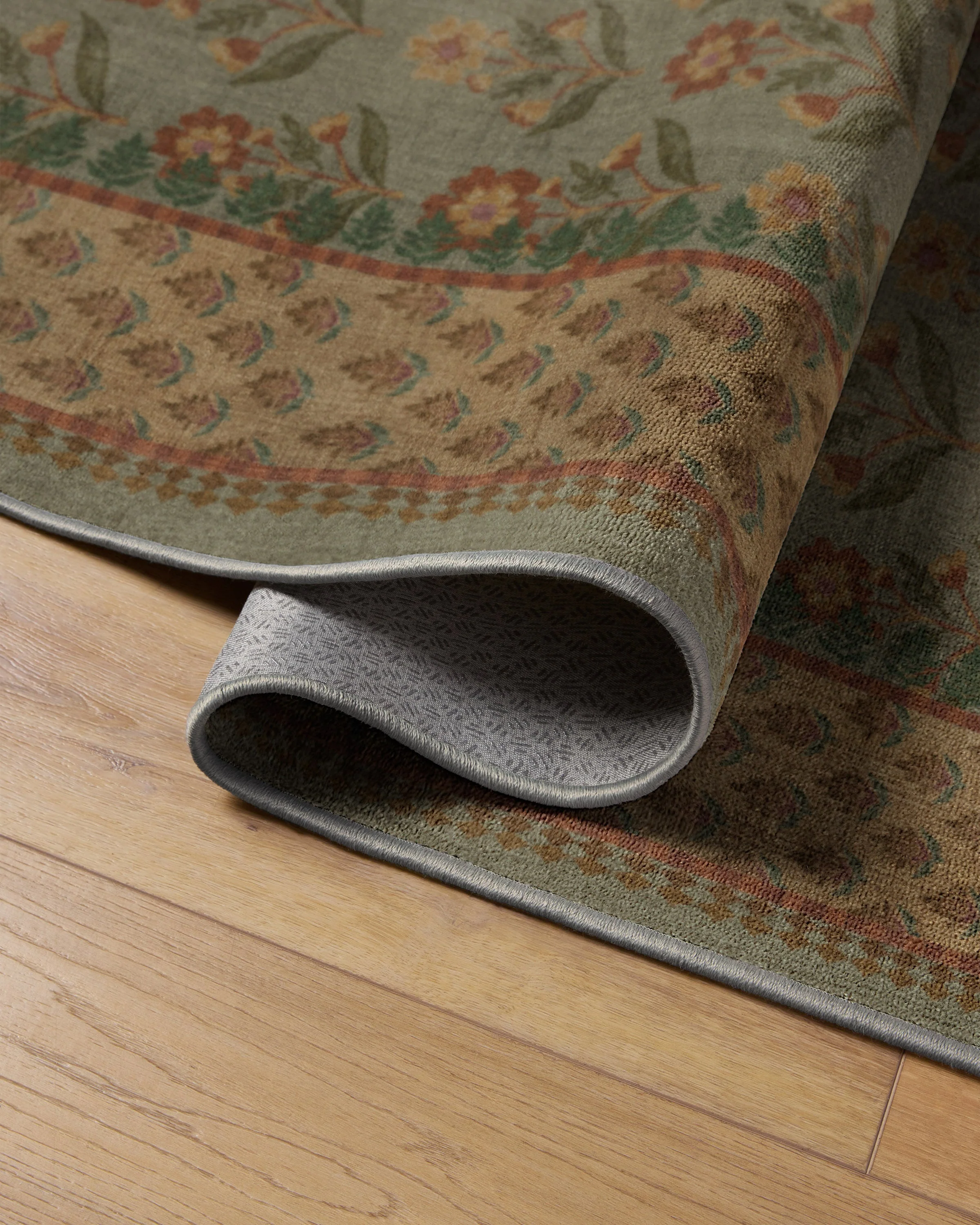 Sundara Sage & Ochre Rug - Image 12