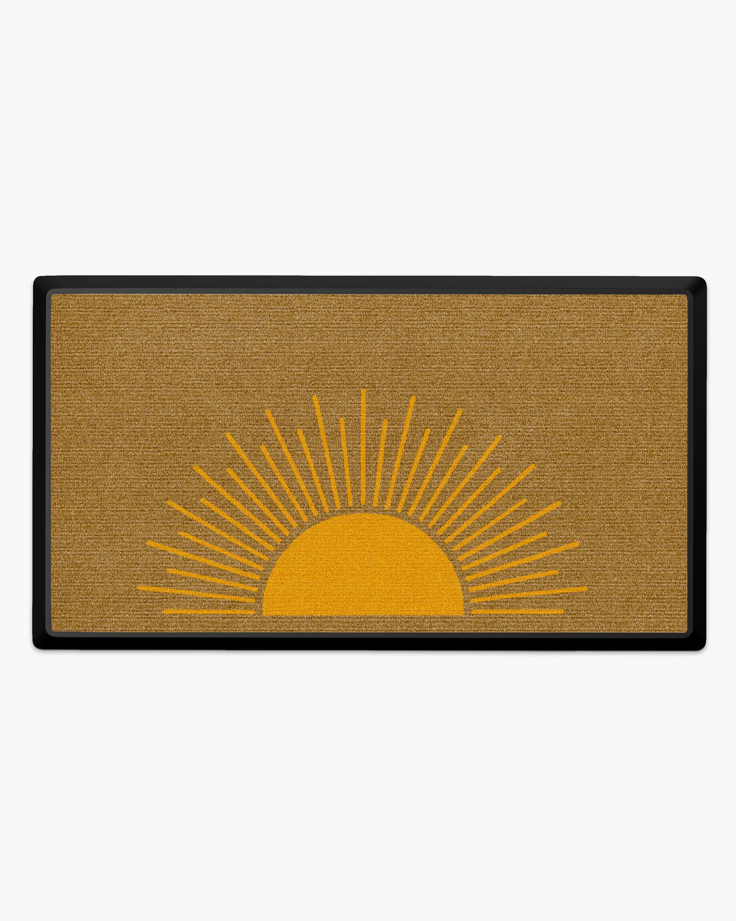 Sunshine Welcome Large Doormat