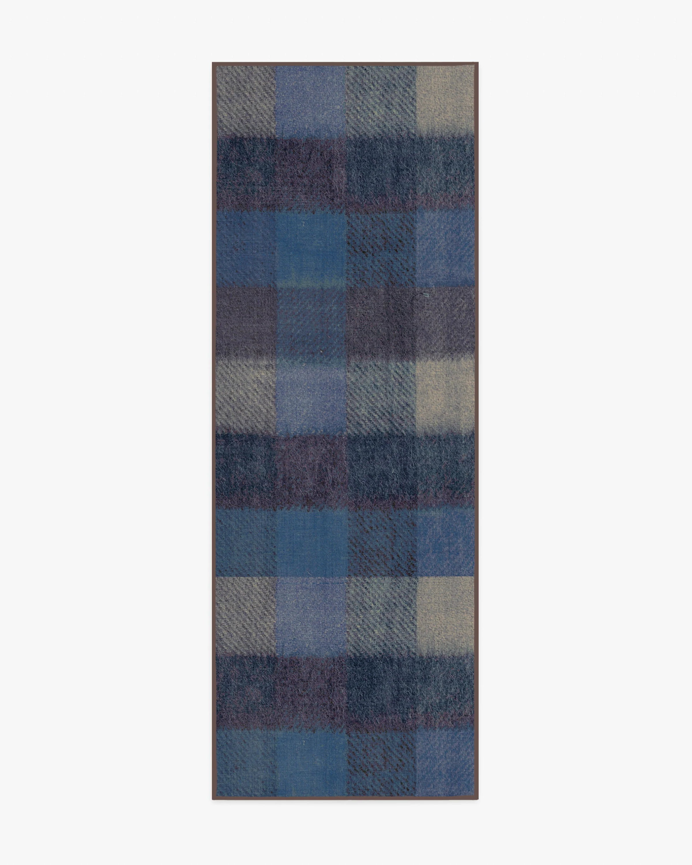 Tallitha Blue & Plum Rug - Image 7