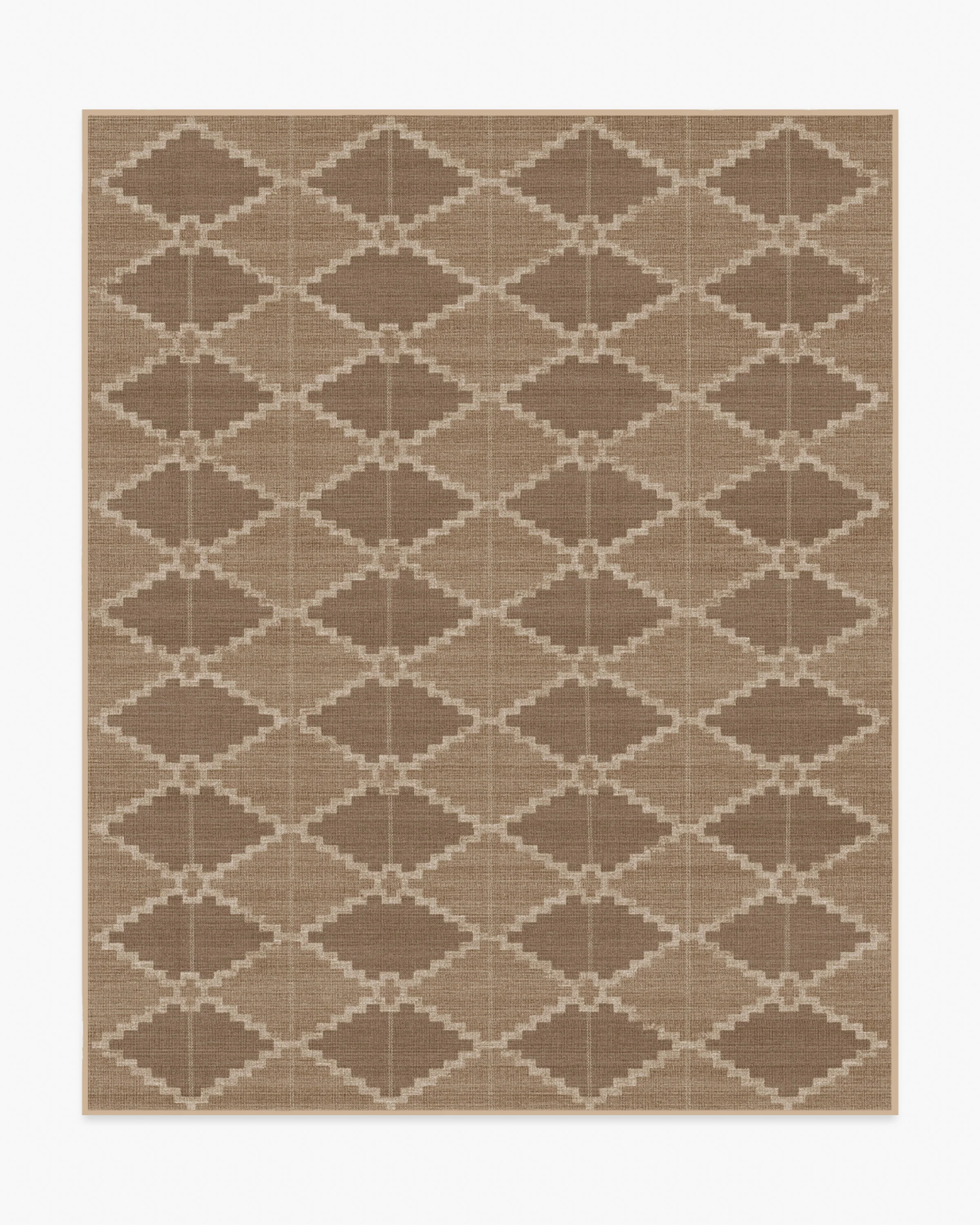 Talullah Natural Re-Jute Rug - Image 7