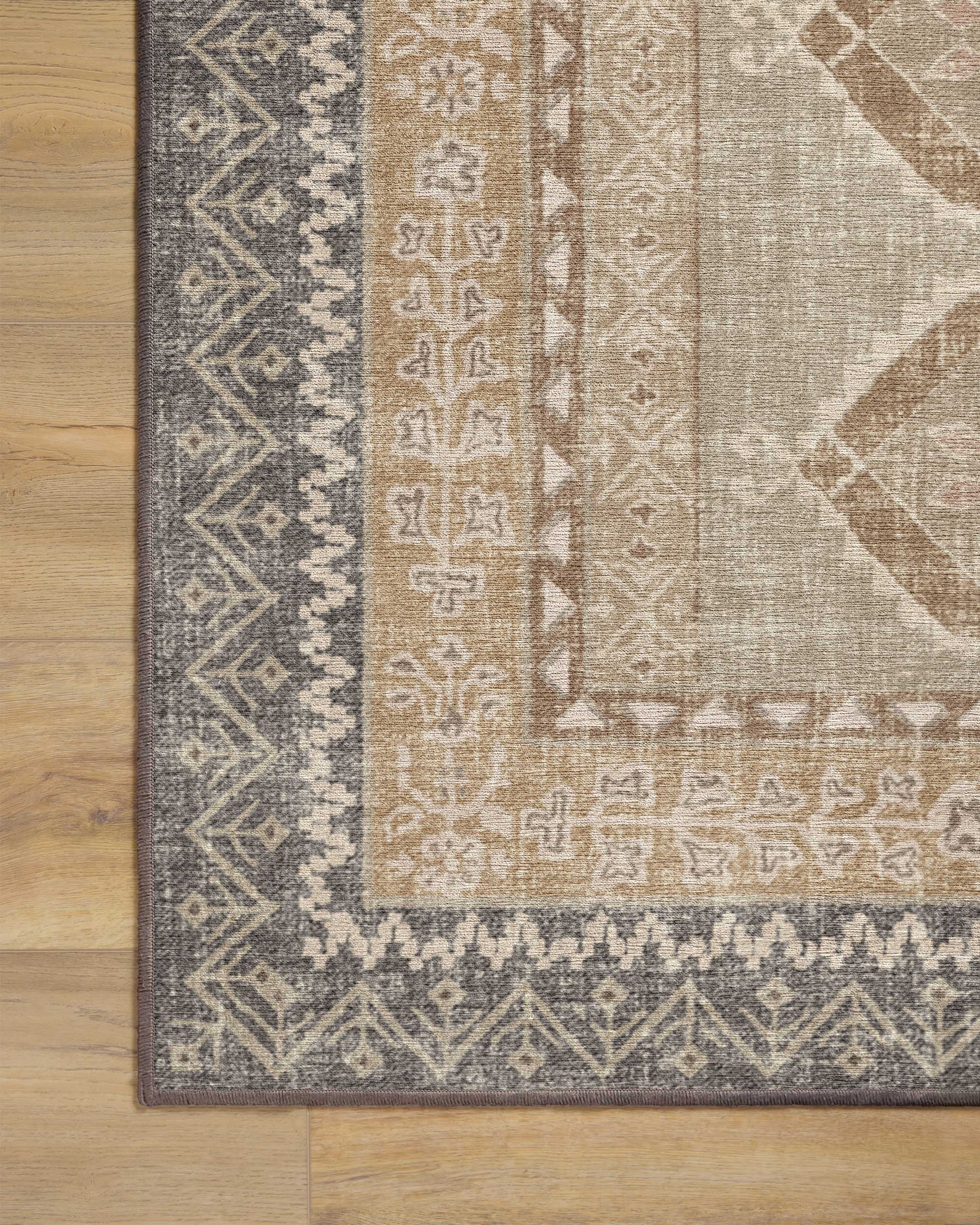 Tawnie Brown Flatwoven Rug - Image 14