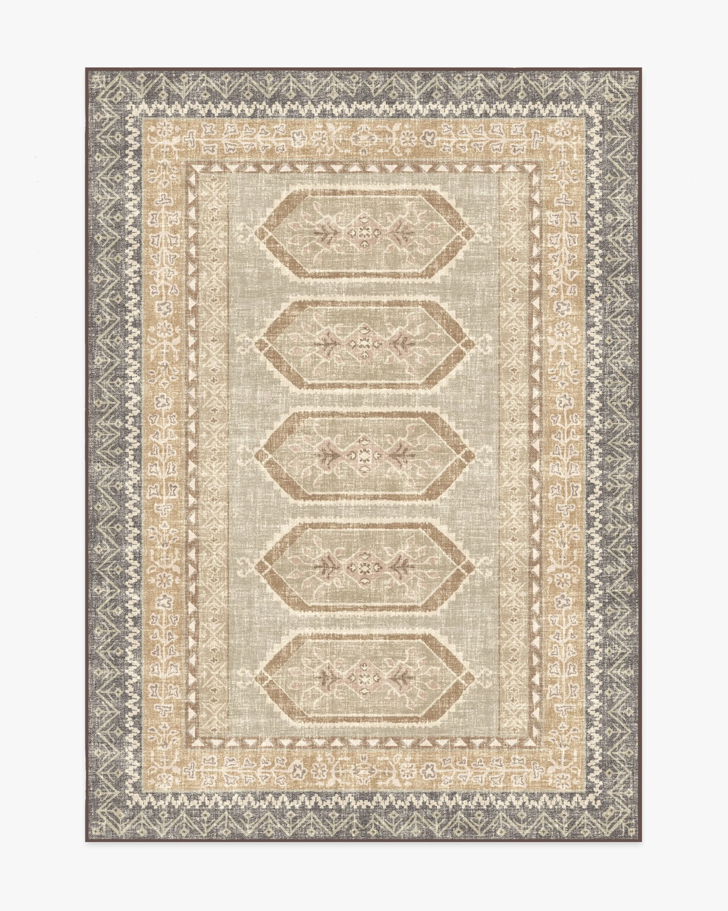 Tawnie Brown Rug