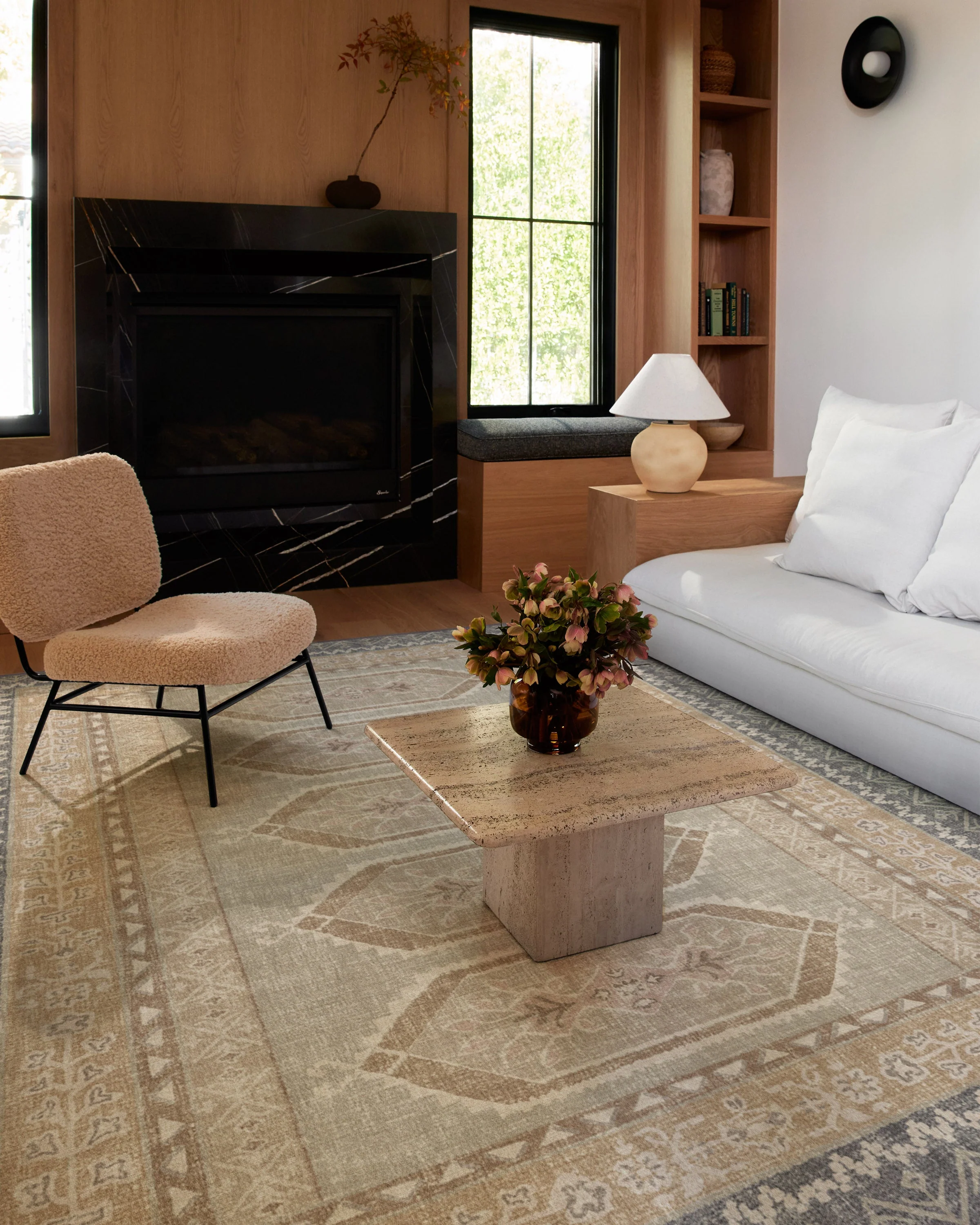 Tawnie Brown Rug - Image 8