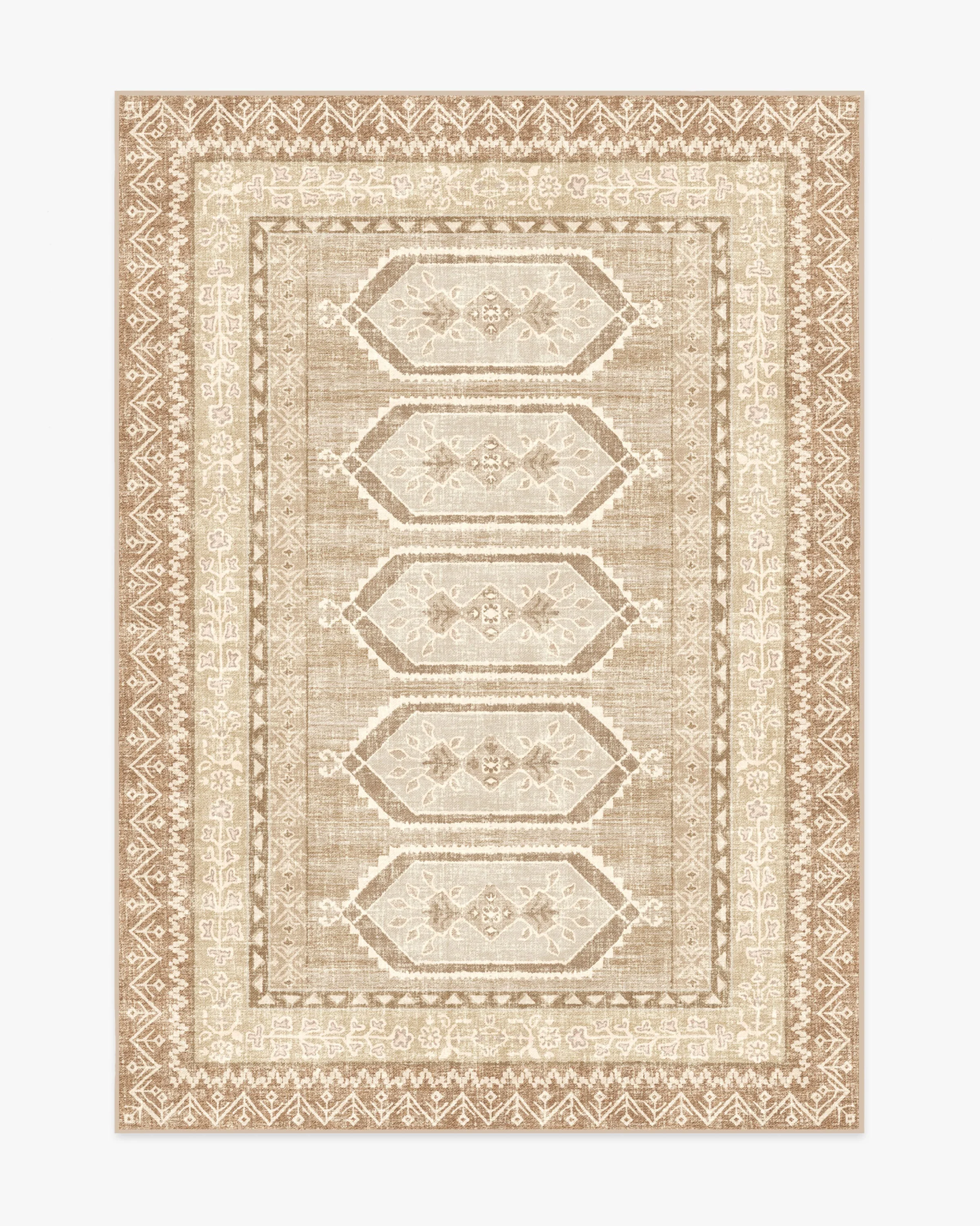 Tawnie Taupe & Cream Rug