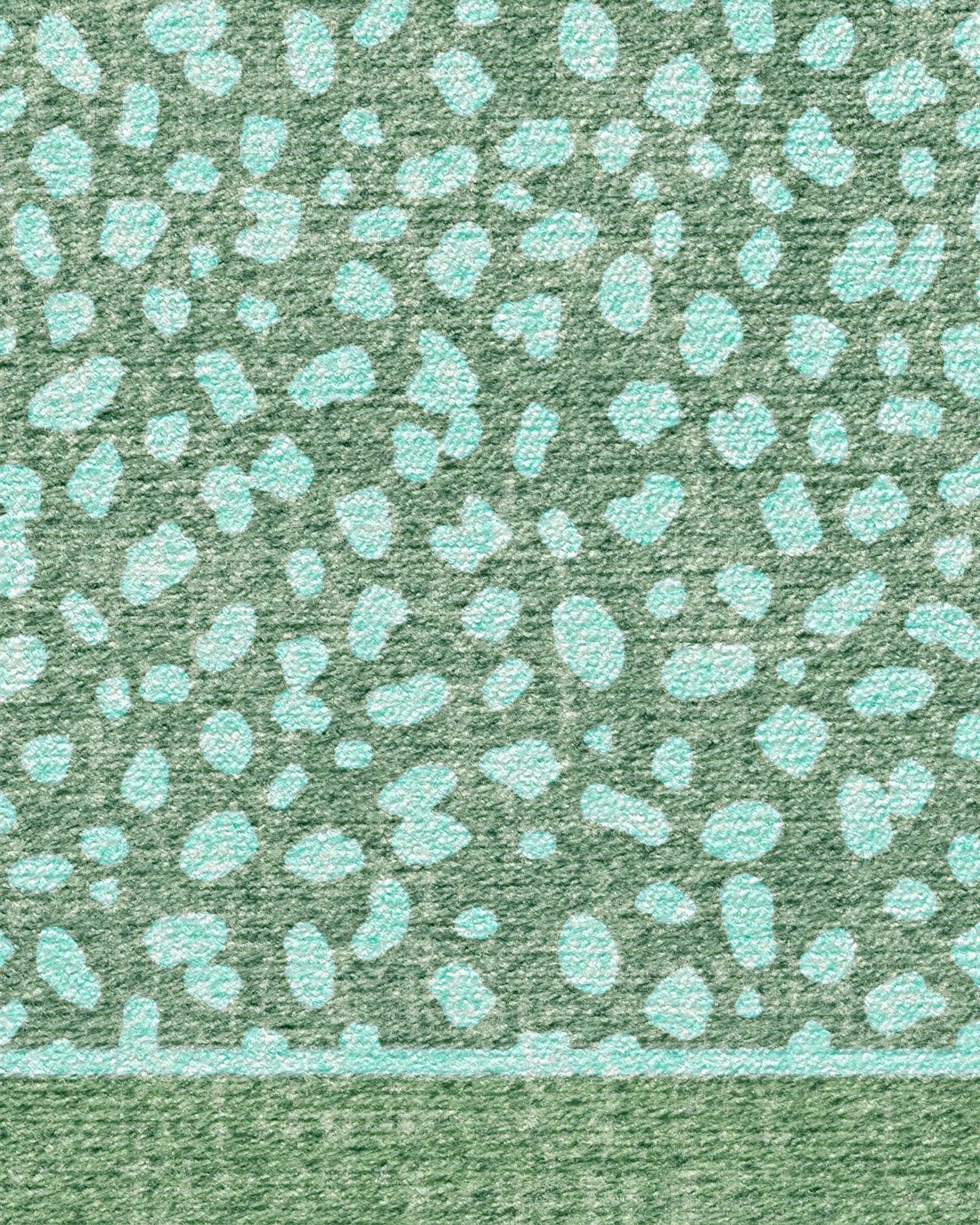 Teeny Terrazzo Sage Rug - Image 2