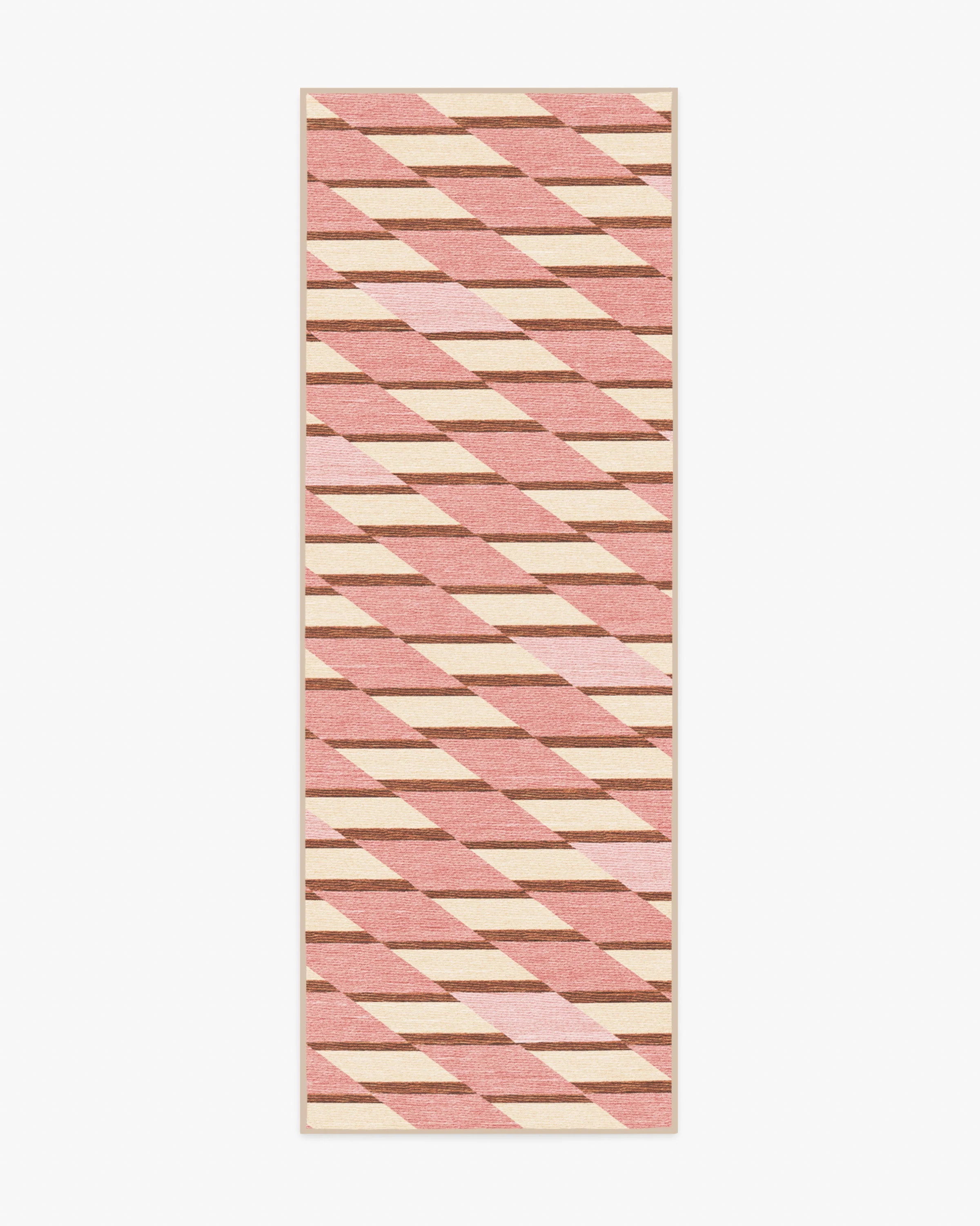 Tess Soft Pink Rug - Image 6
