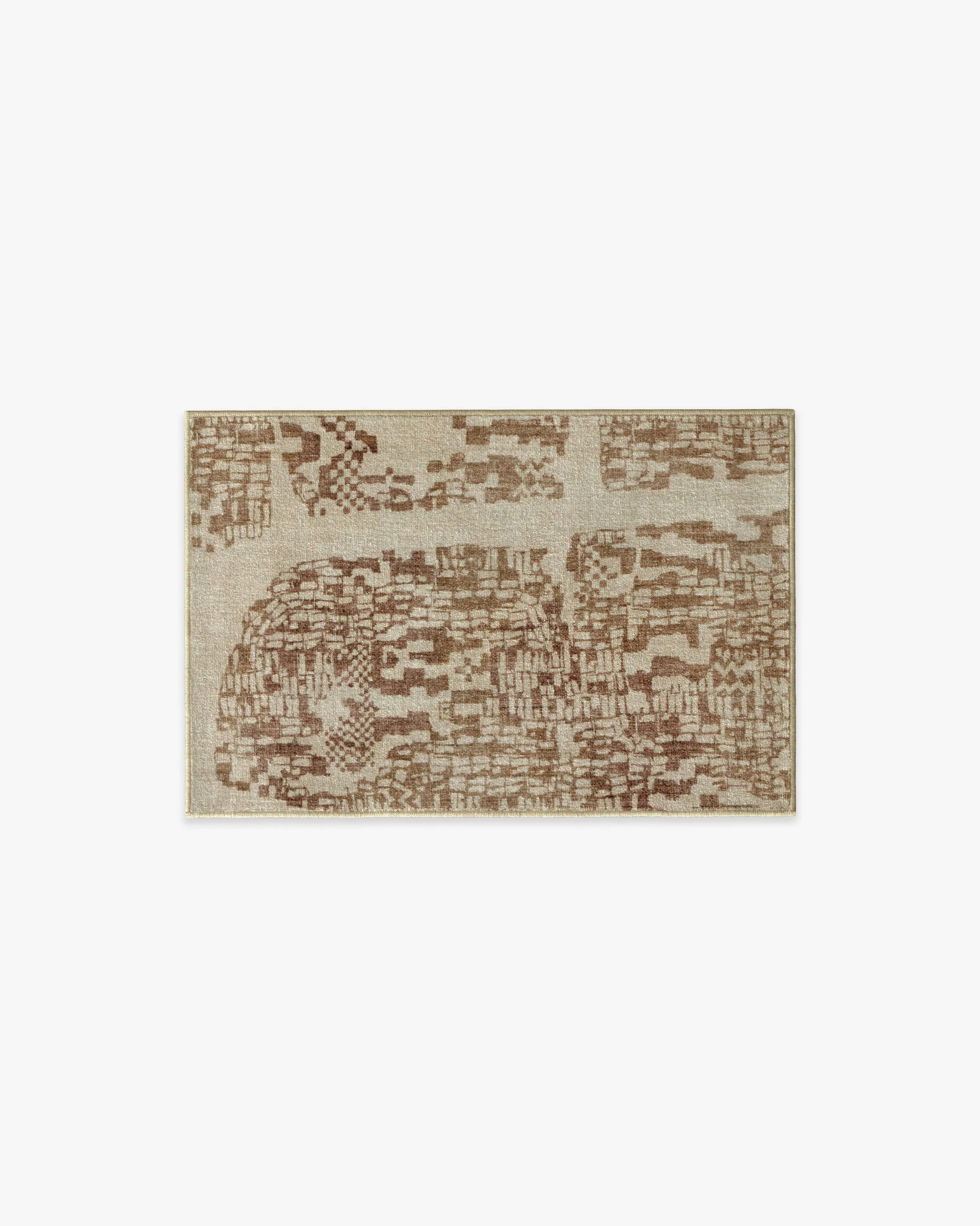 Tessra Bronze & Cream Rug - Image 10