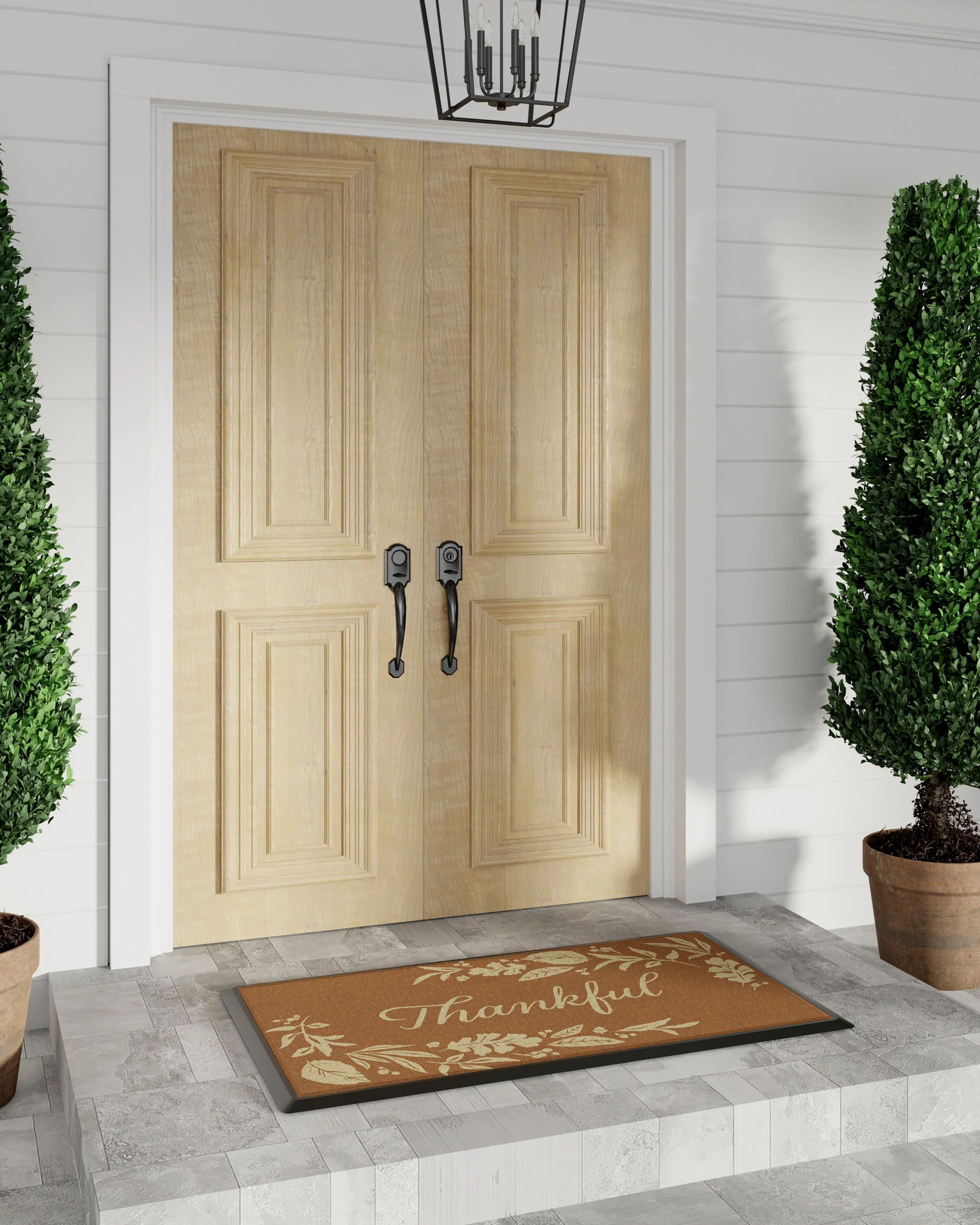 Thankful Large Doormat - Image 3