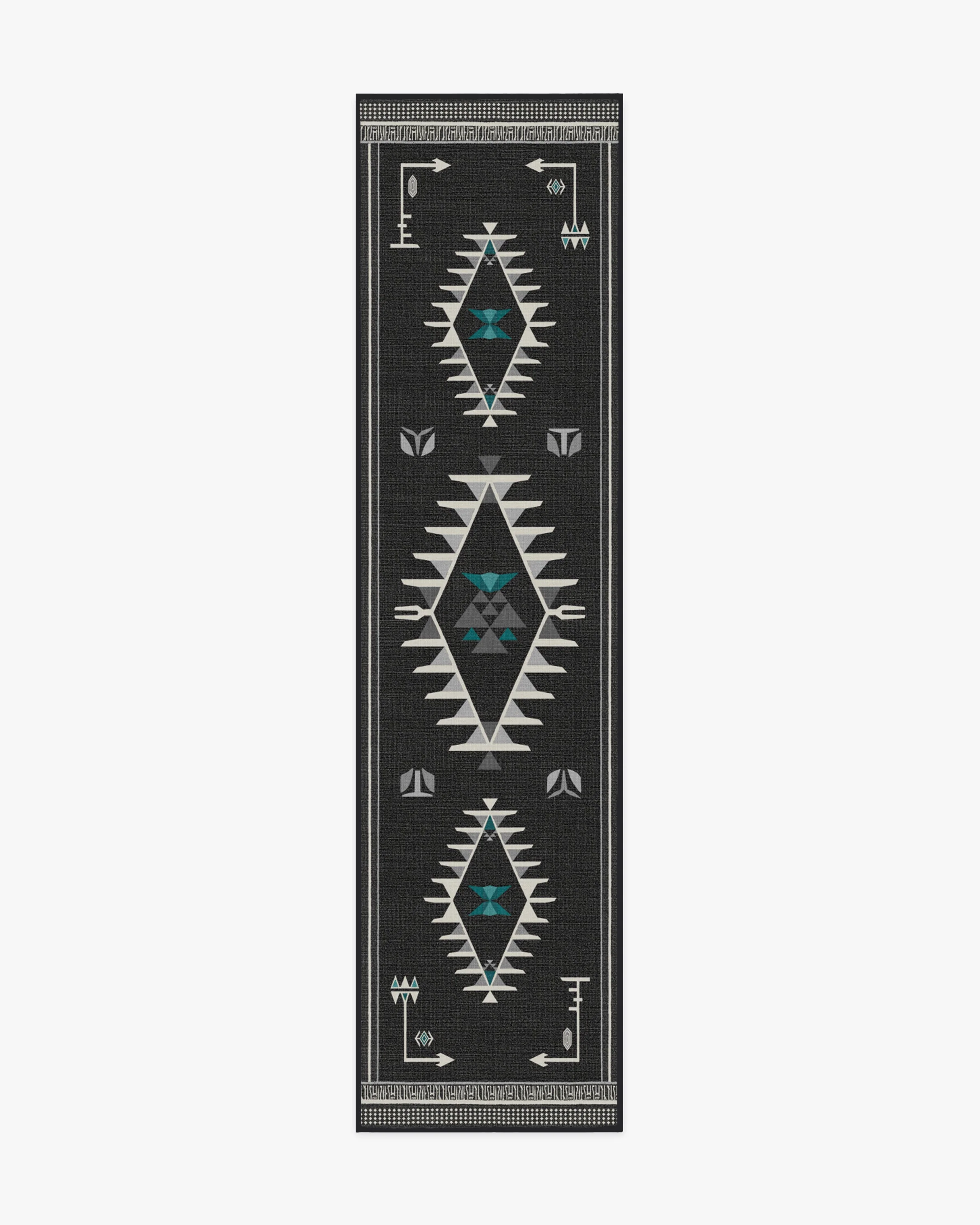 The Child Charcoal Rug - Image 12