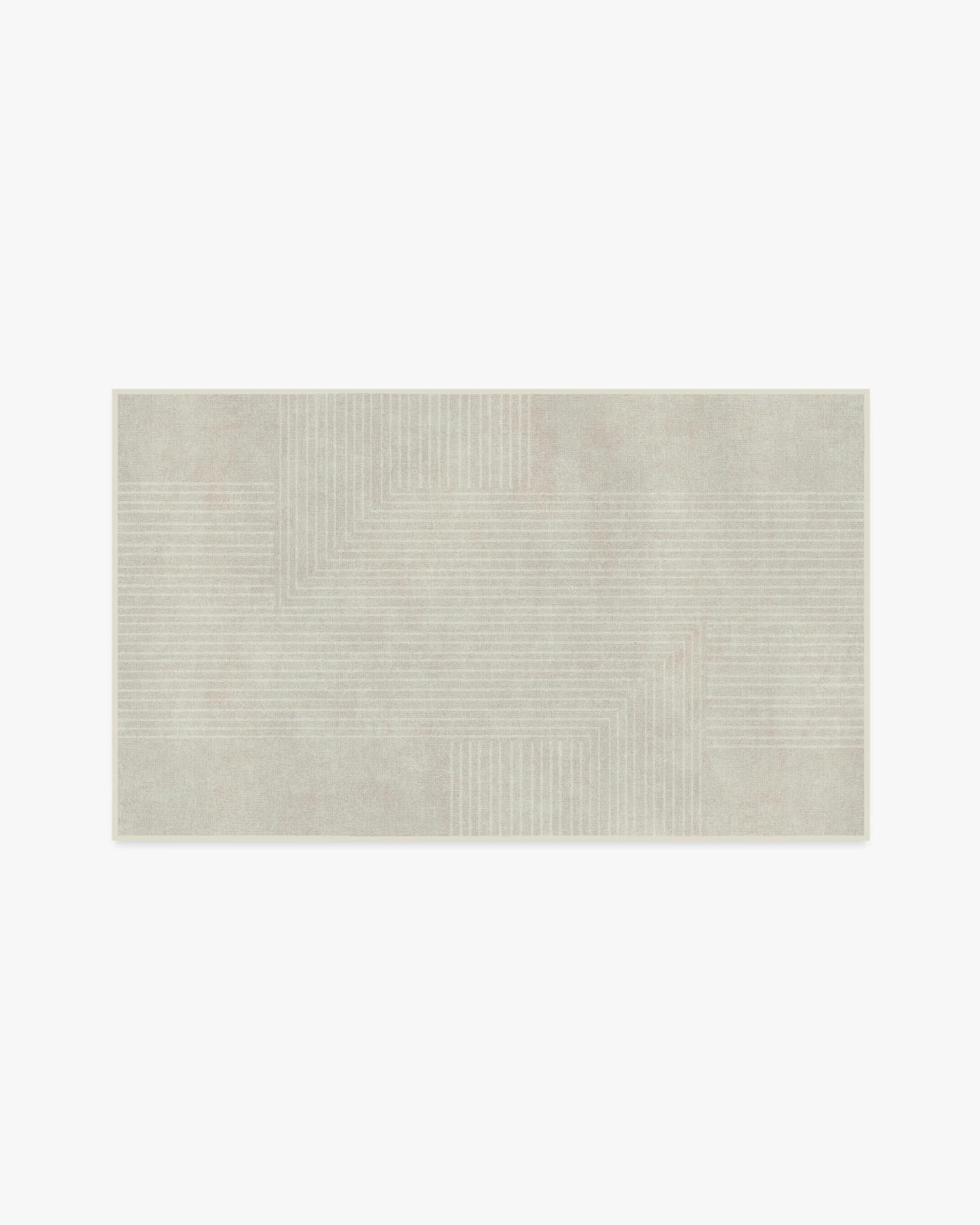 Bel Air Ivory Rug by The Hiltons - Image 6