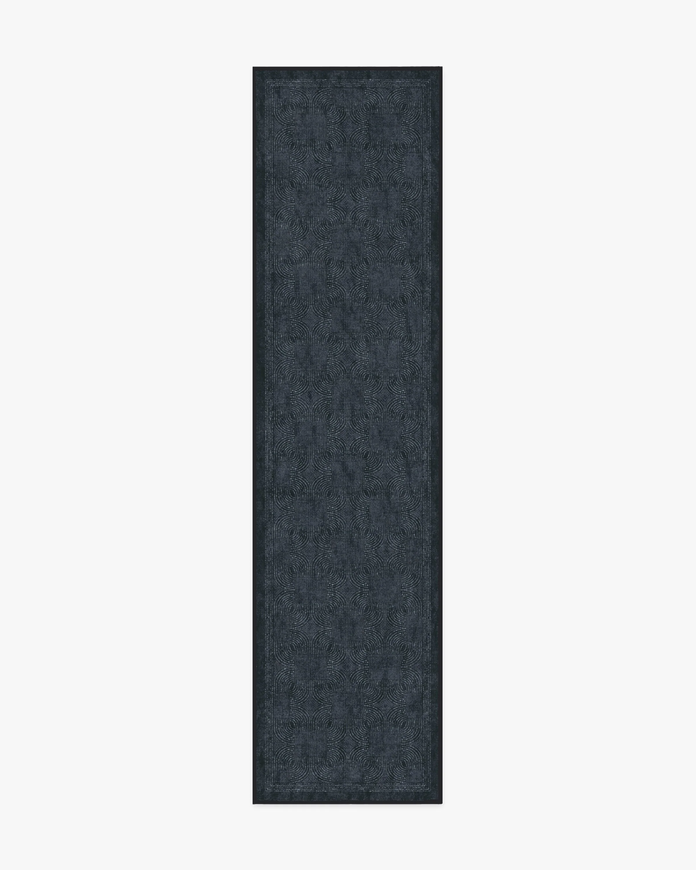 Montecito Indigo Flatwoven Rug by The Hiltons - Image 11