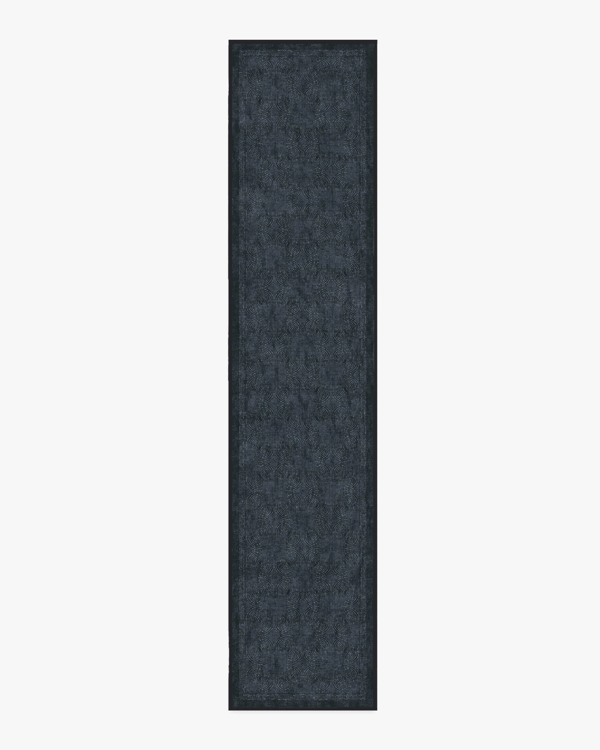 Montecito Indigo Flatwoven Rug by The Hiltons - Image 12