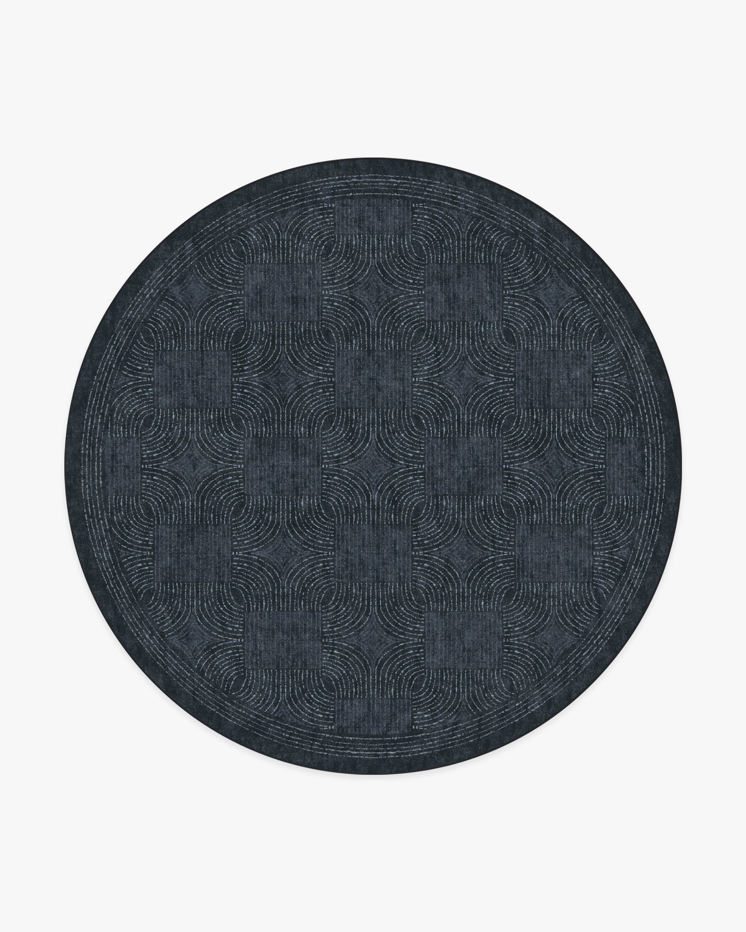 Montecito Indigo Rug by The Hiltons - Image 13
