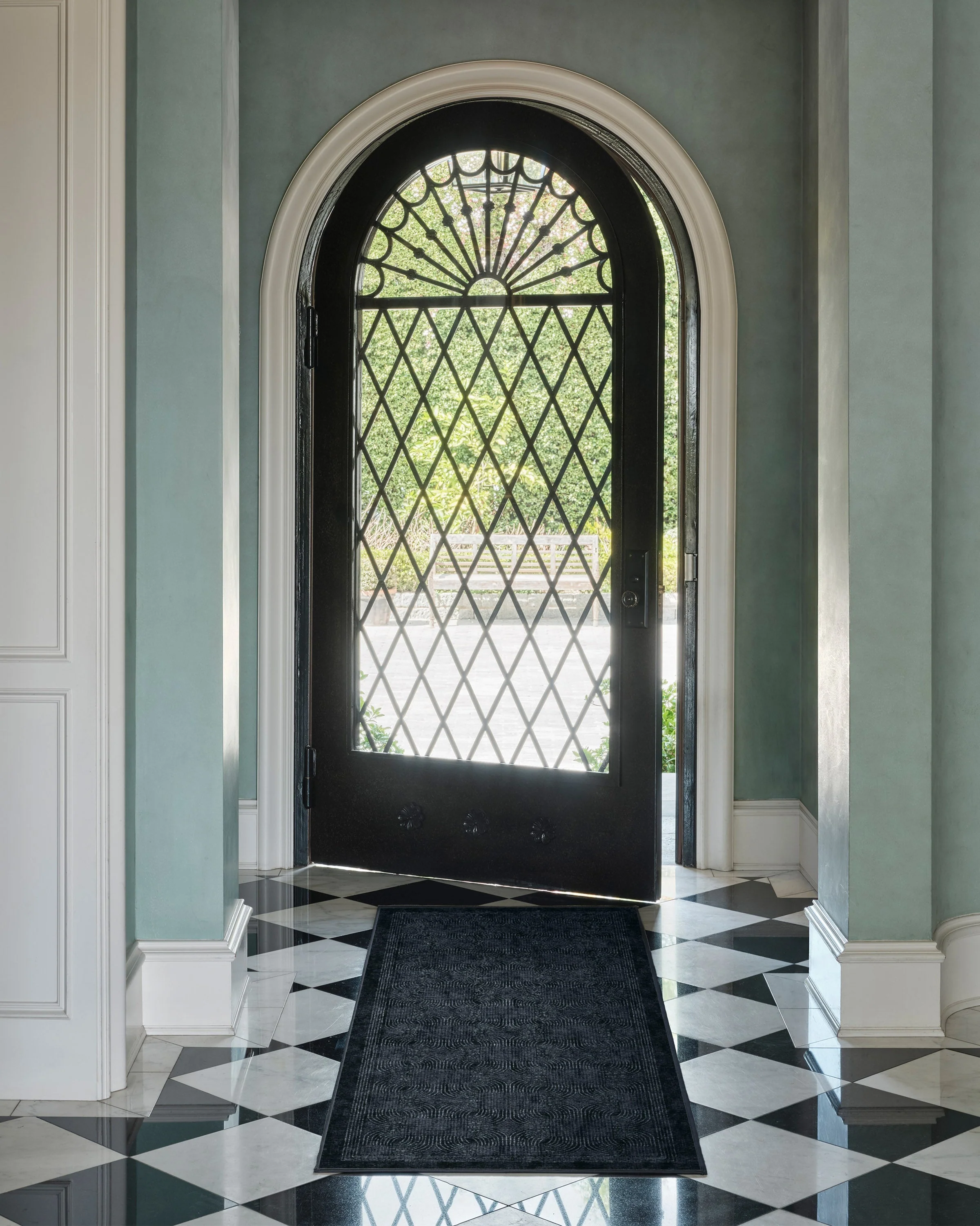 Montecito Indigo Rug by The Hiltons - Image 17