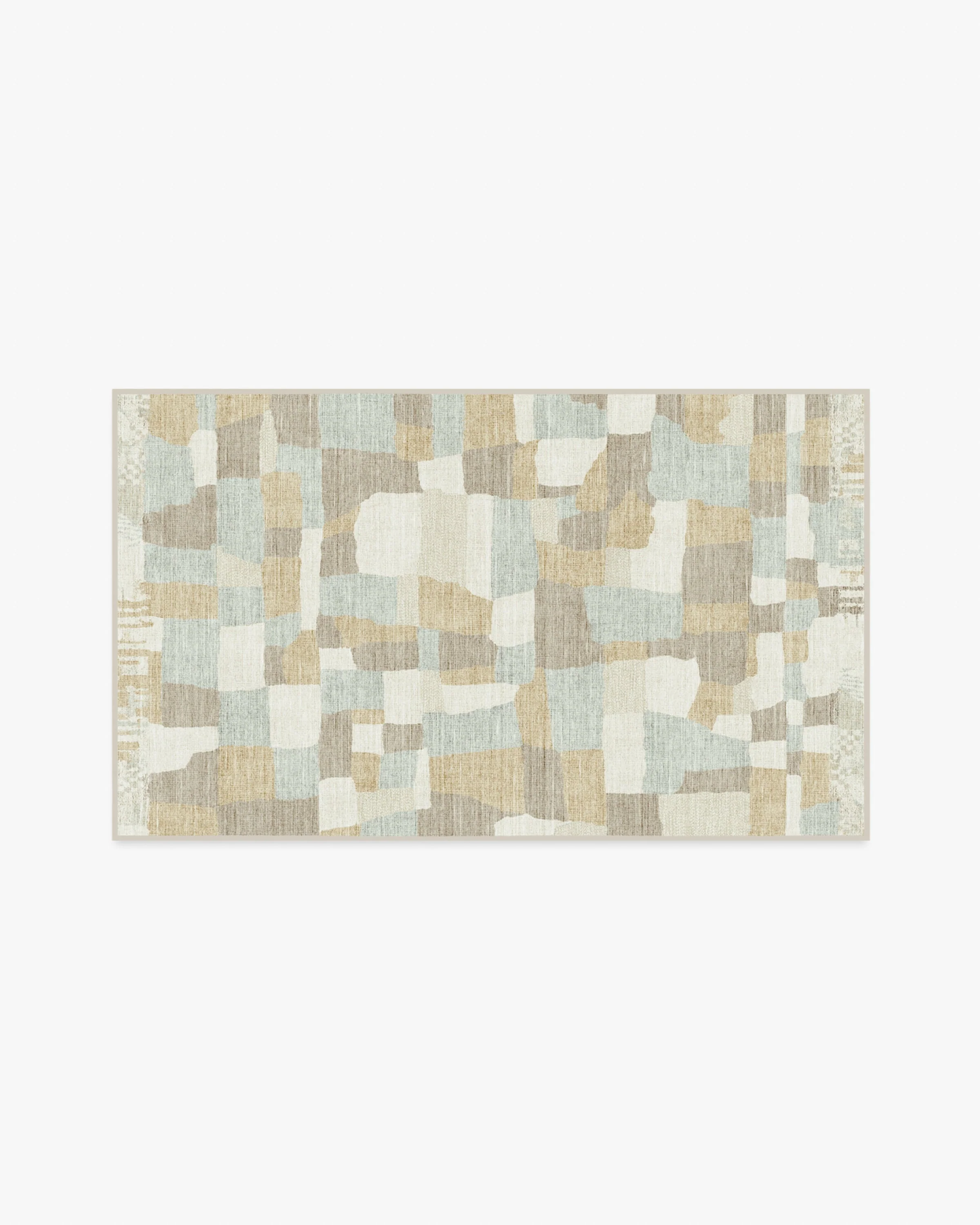 Boulder Neutral & Grey Rug by The Local Project - Image 3