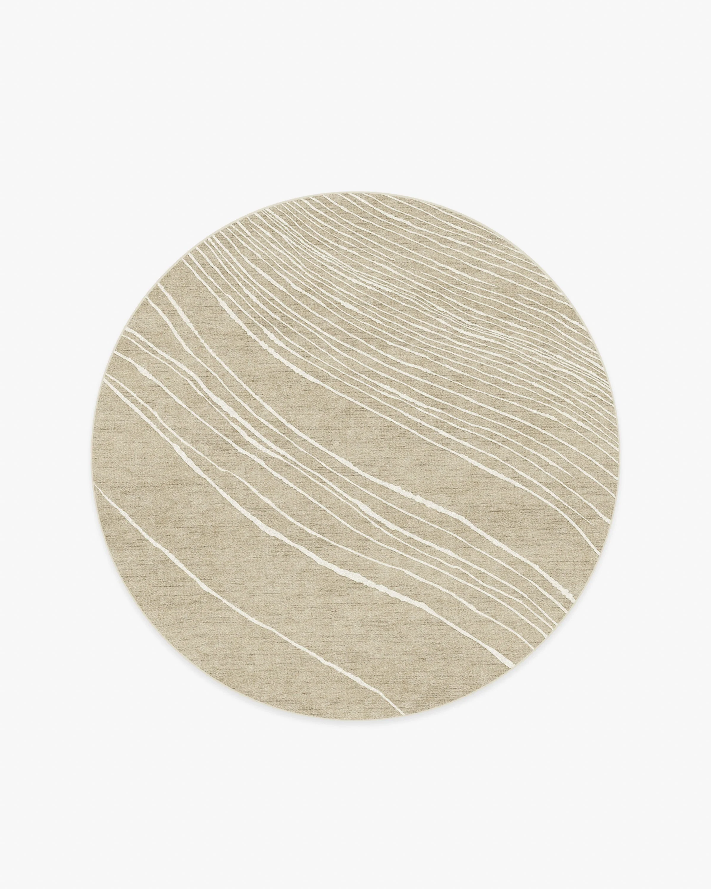 Dune Stone & Ivory Flatwoven Rug by The Local Project - Image 15