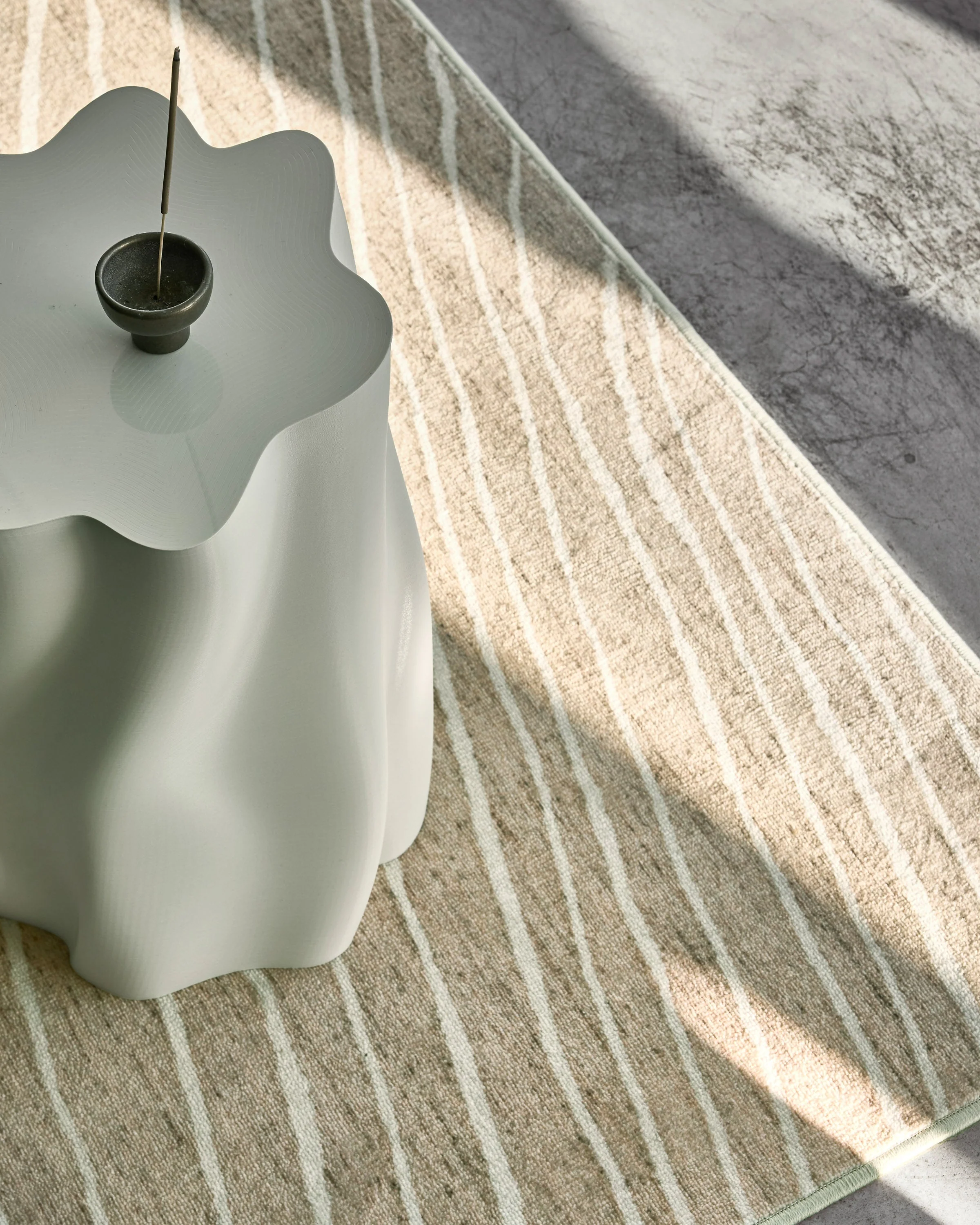 Dune Stone & Ivory Rug by The Local Project - Image 14