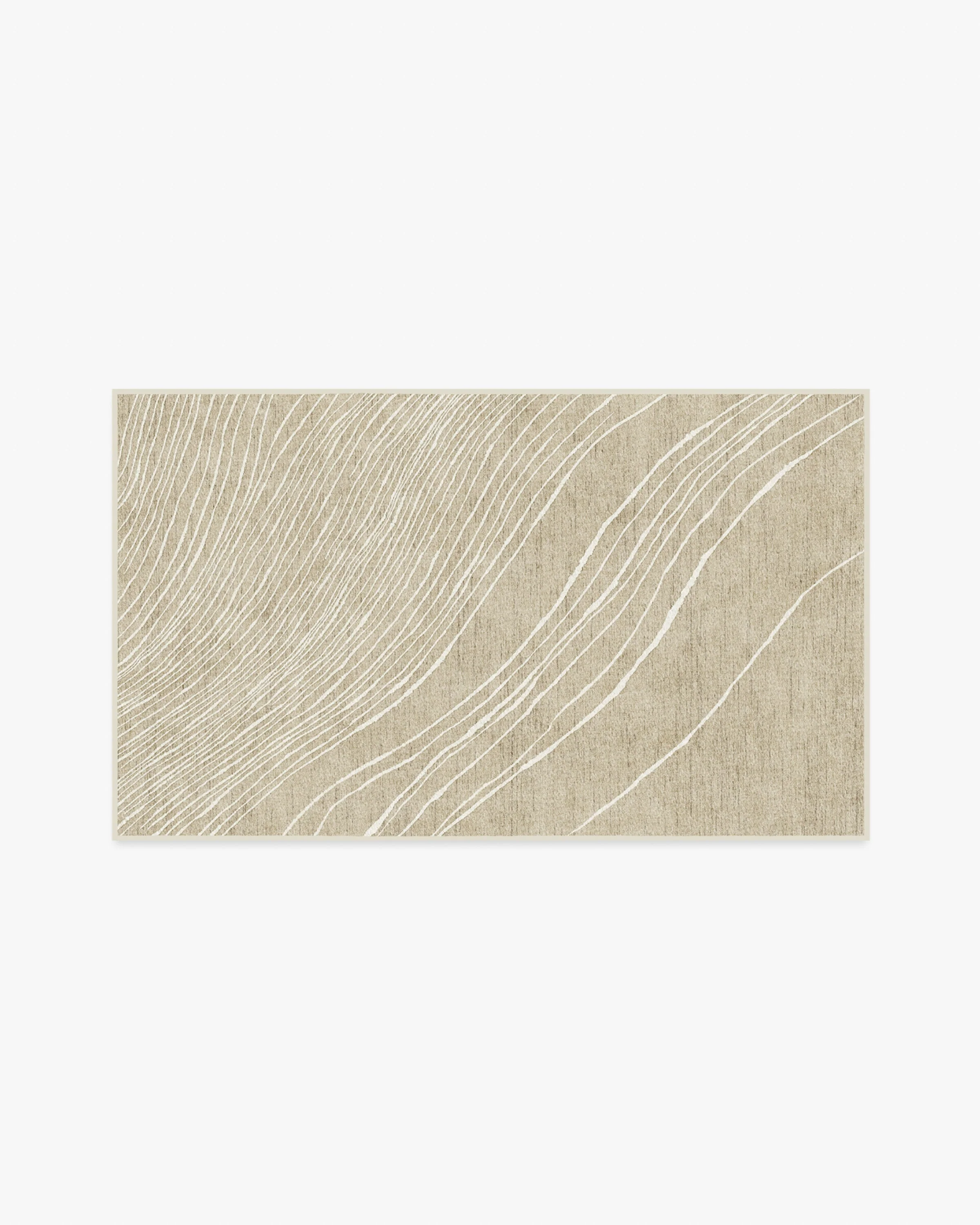 Dune Stone & Ivory Rug by The Local Project - Image 3
