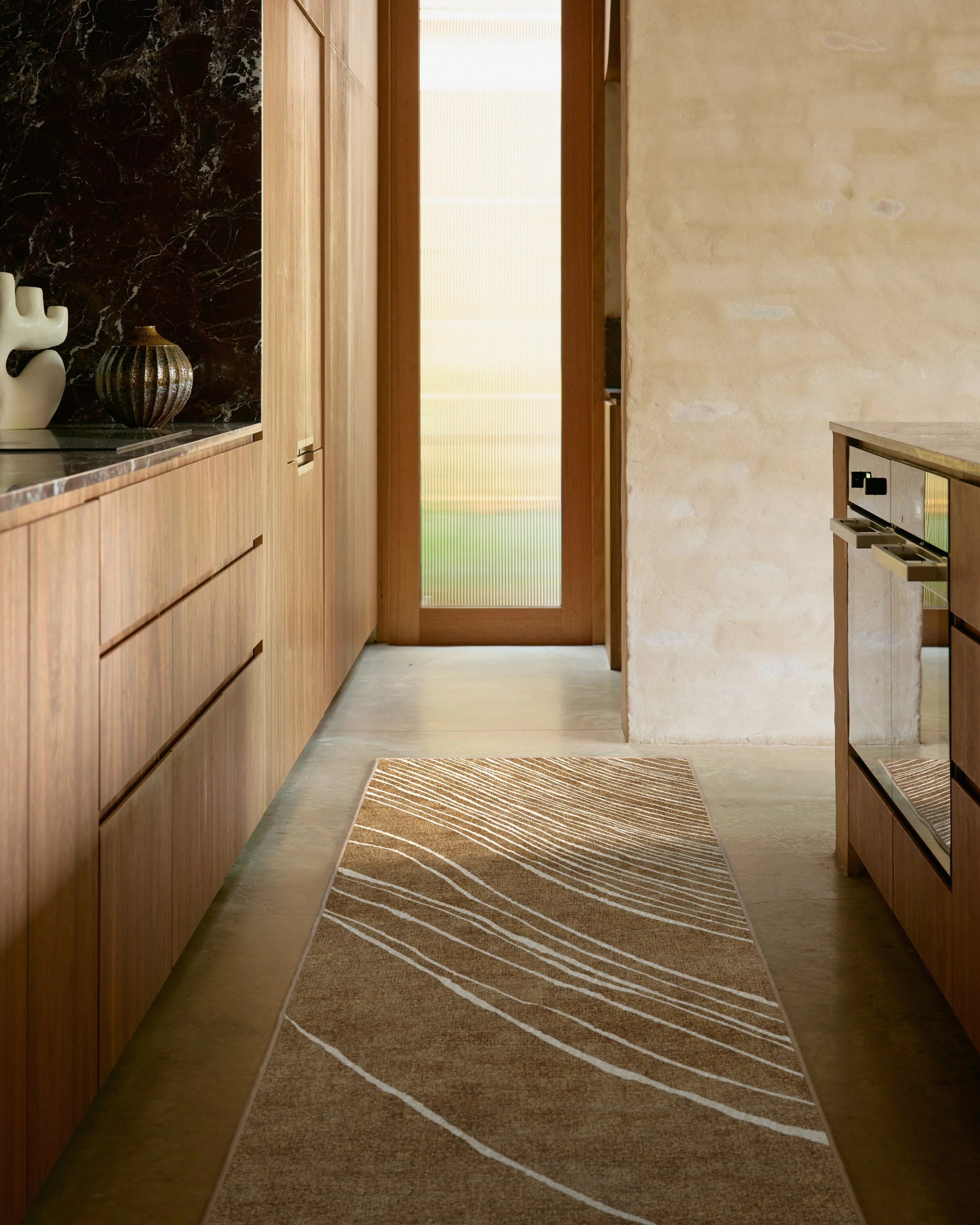 Dune Warm Brown Rug by The Local Project - Image 5