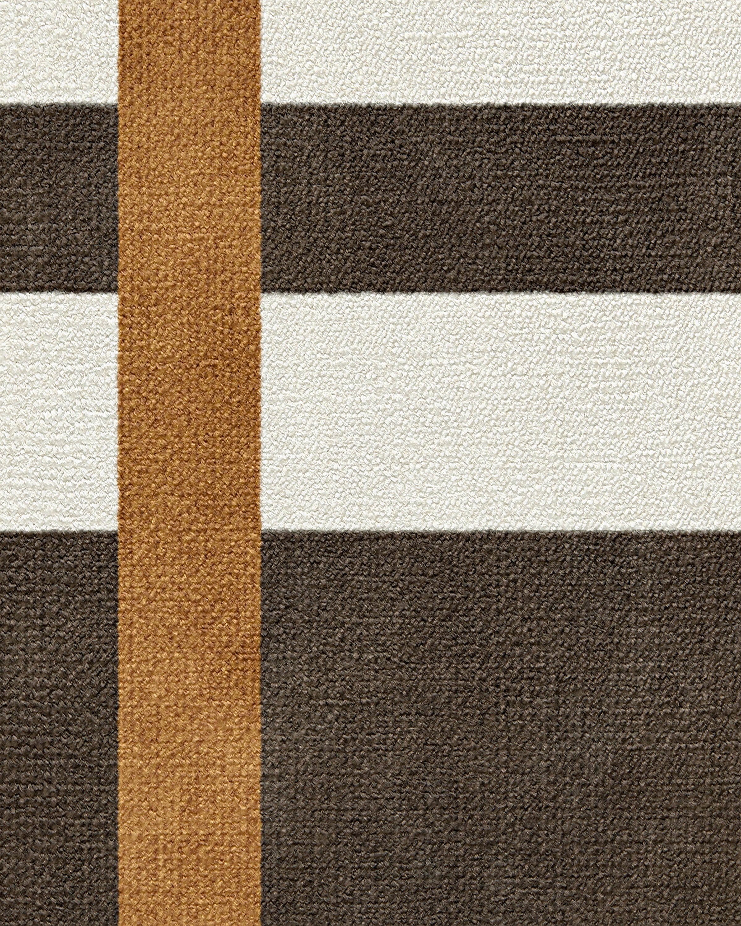 Scala Ivory & Brown Rug by The Local Project - Image 9