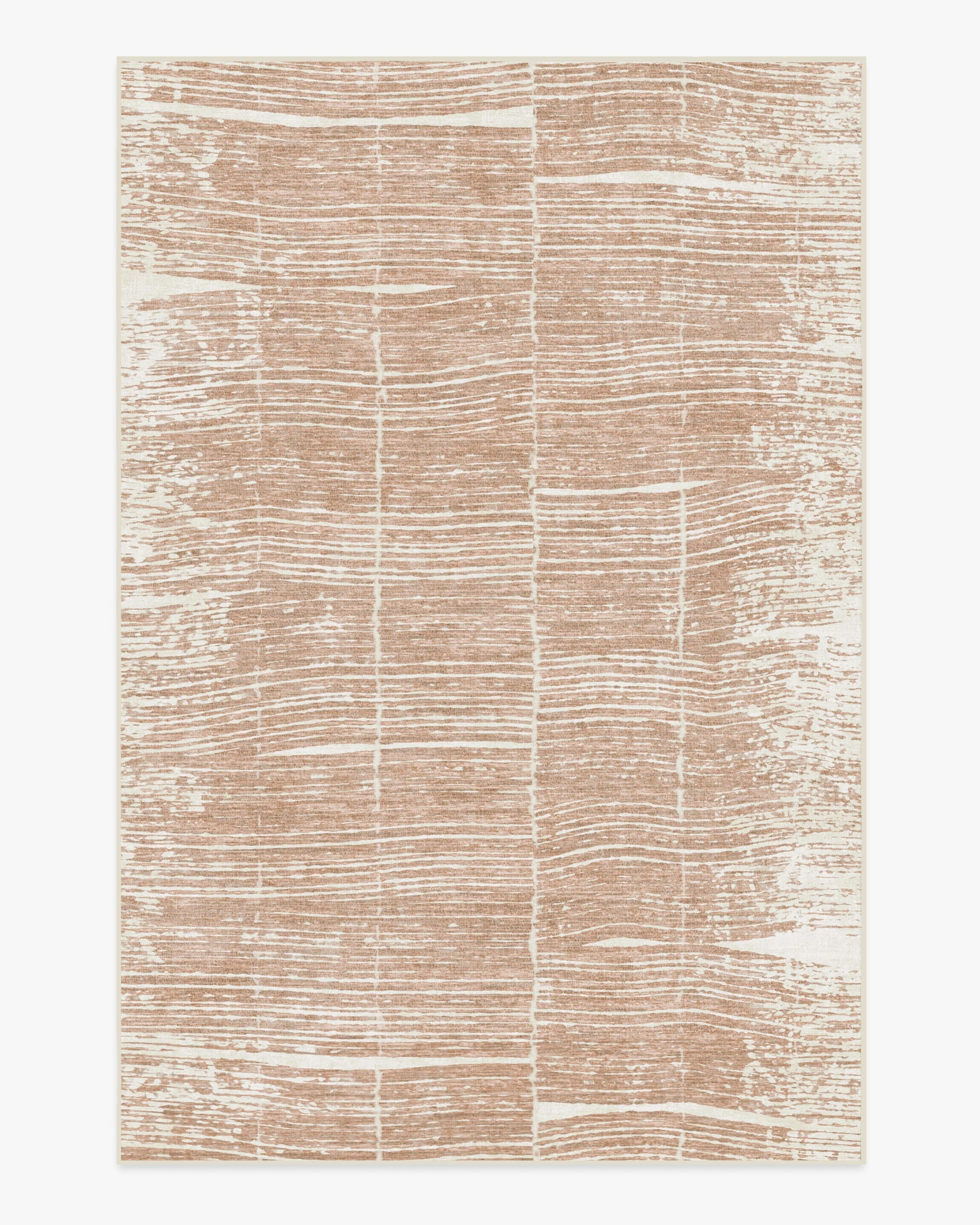 Tierra Clay Flatwoven Rug by The Local Project - Image 11