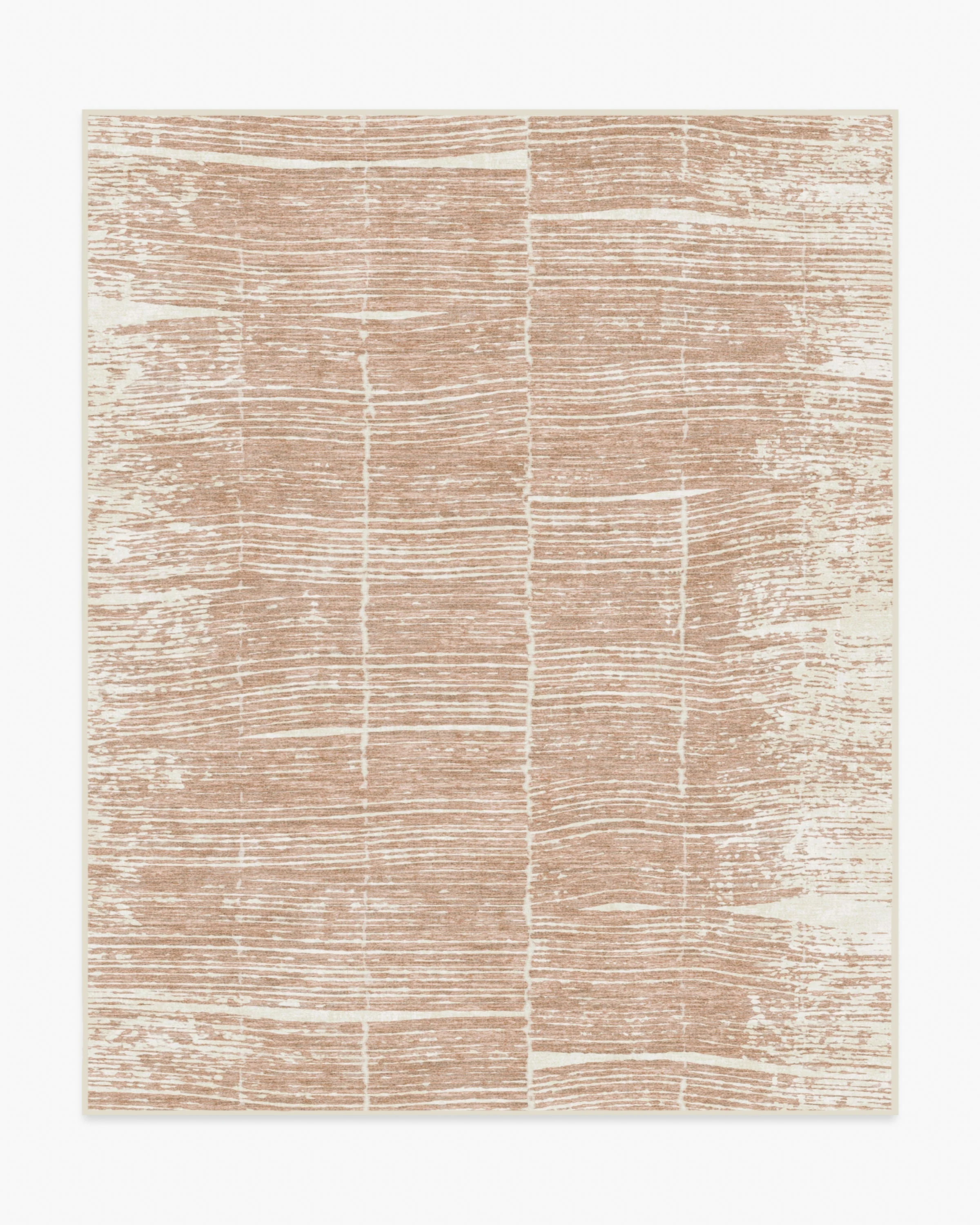Tierra Clay Flatwoven Rug by The Local Project - Image 12