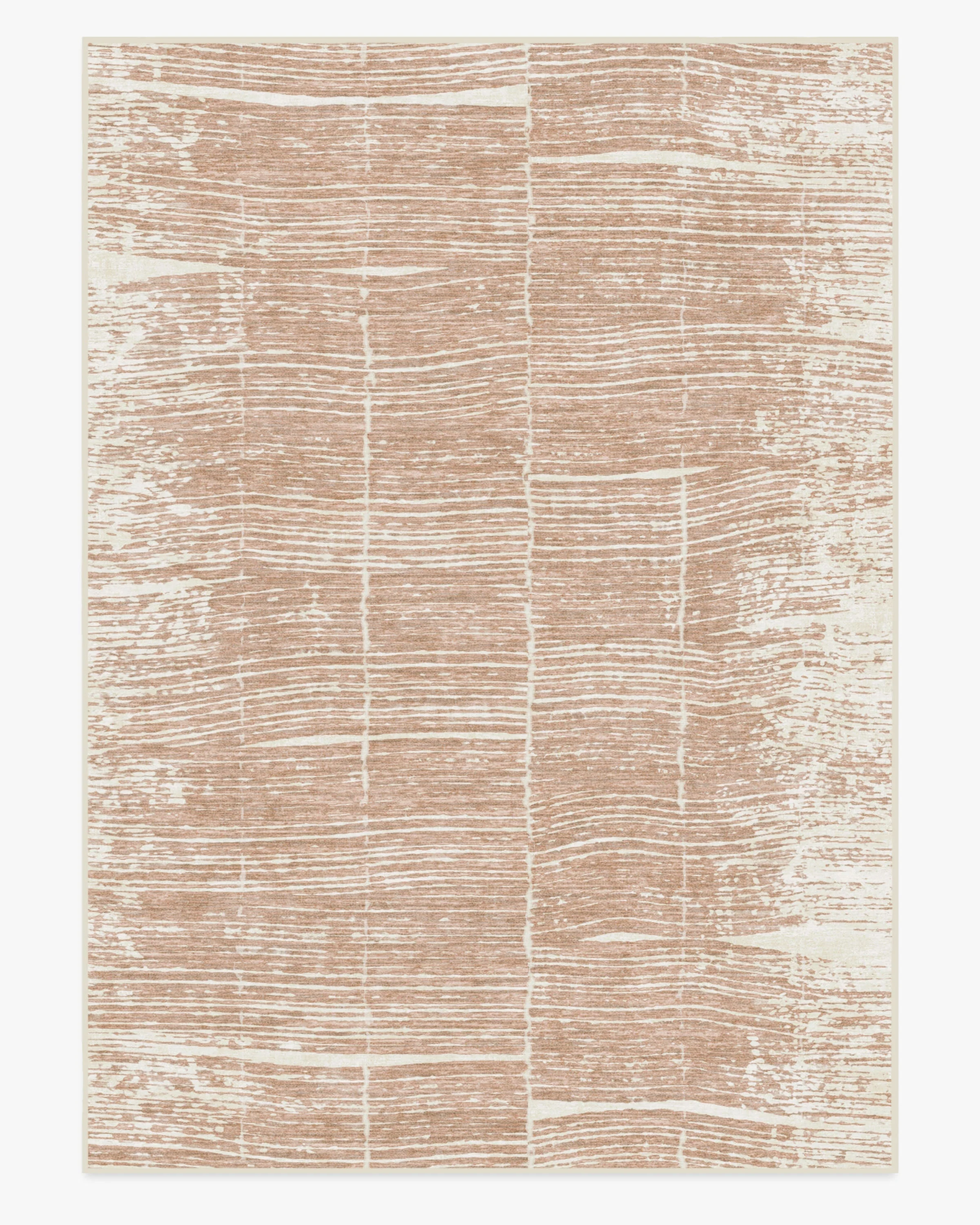 Tierra Clay Flatwoven Rug by The Local Project - Image 14