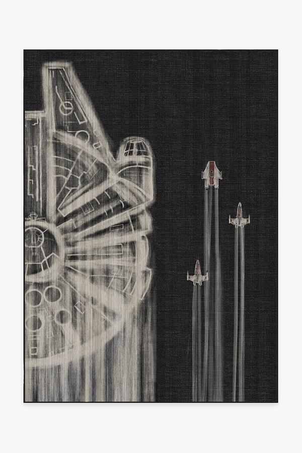 The Rebellion Flatwoven Rug