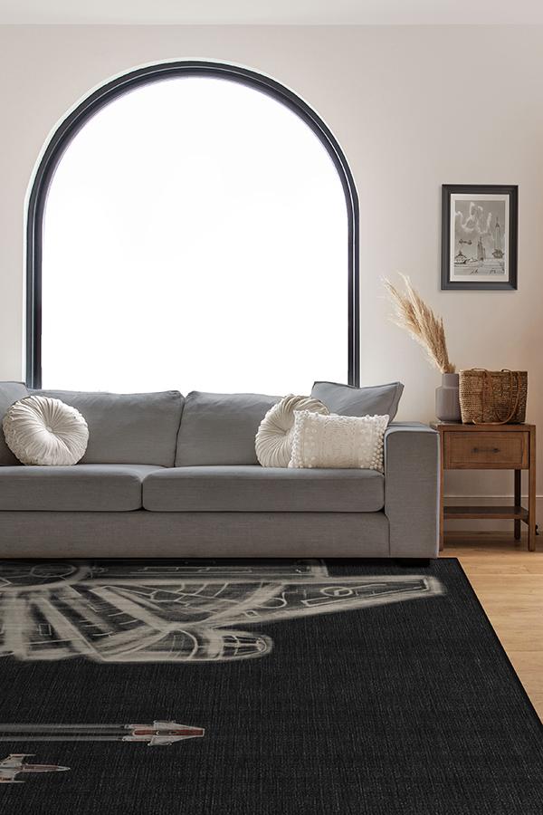 The Rebellion Flatwoven Rug - Image 8