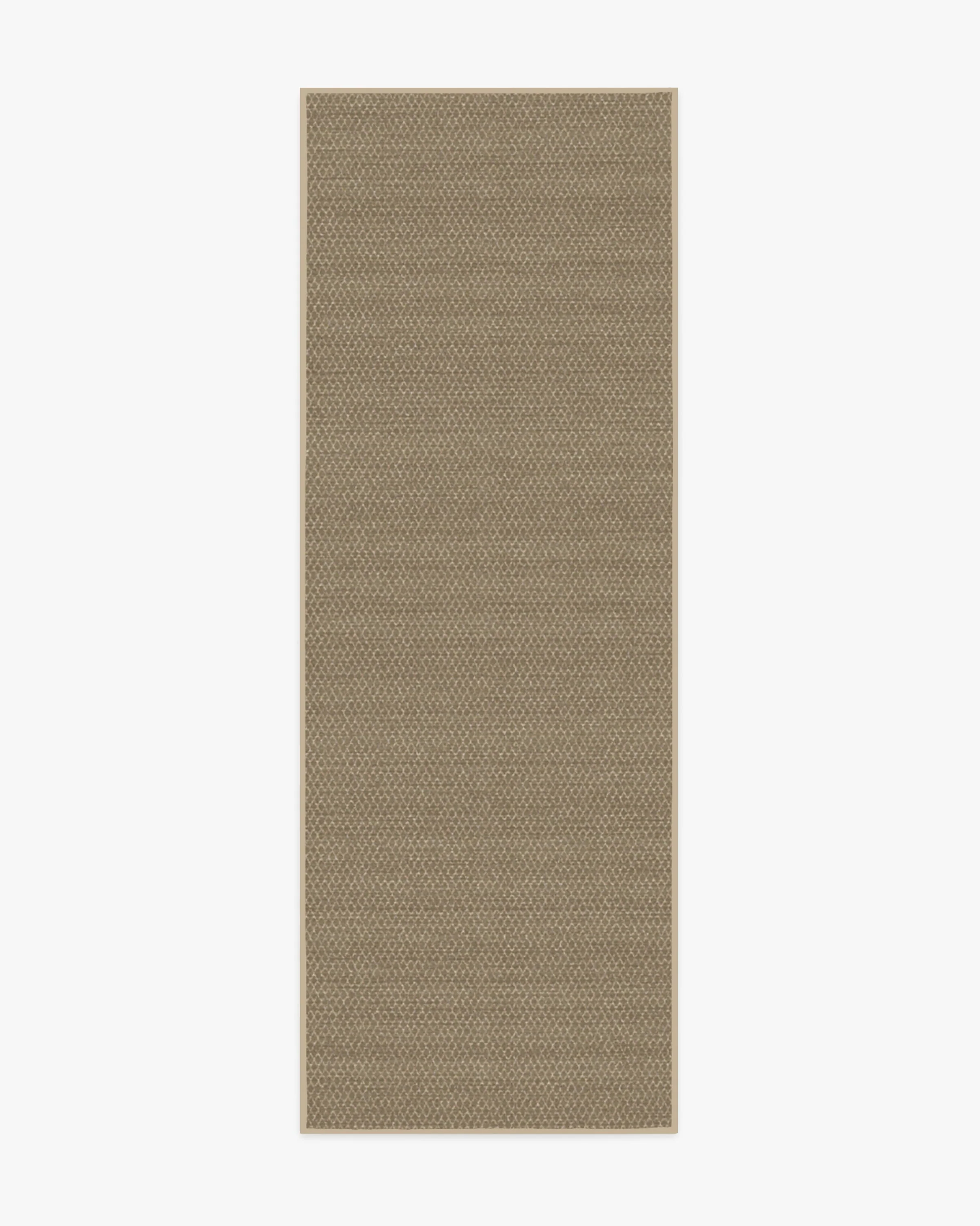 Tillie Solid Sand Re-Jute Rug - Image 7