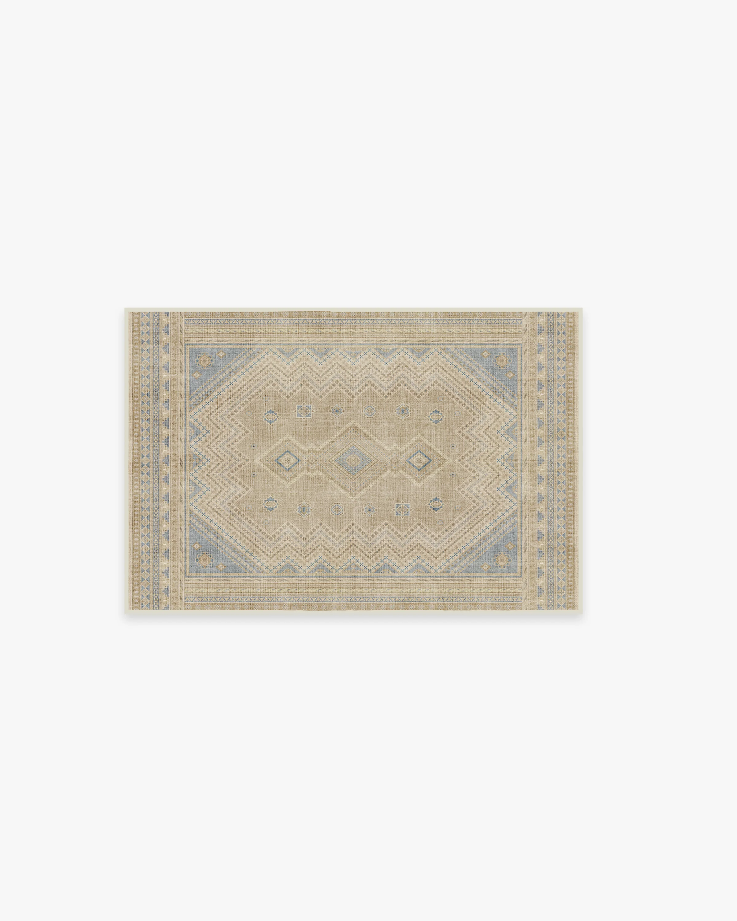Toy Story Terrene Vintage Blue Rug - Image 3