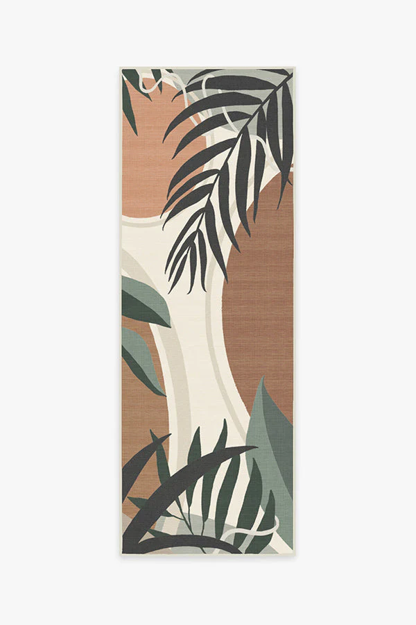 Tulum Desert Sage Outdoor Rug - Image 7
