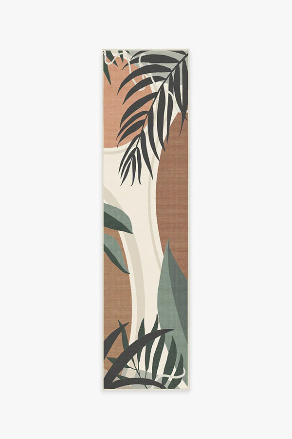 Tulum Desert Sage Outdoor Rug - Image 8