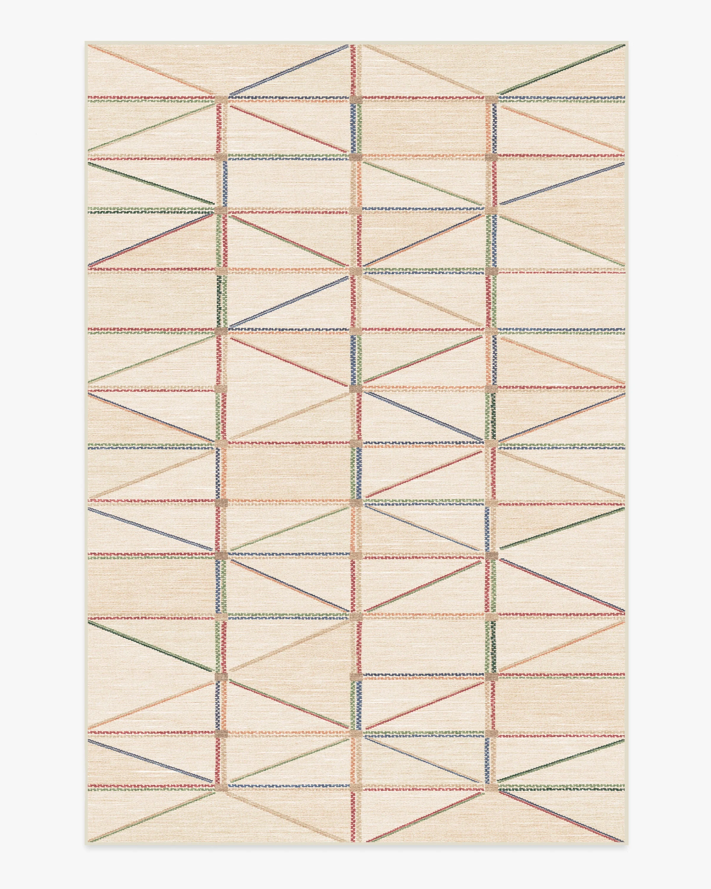 Ulysses Multicolor Rug - Image 7