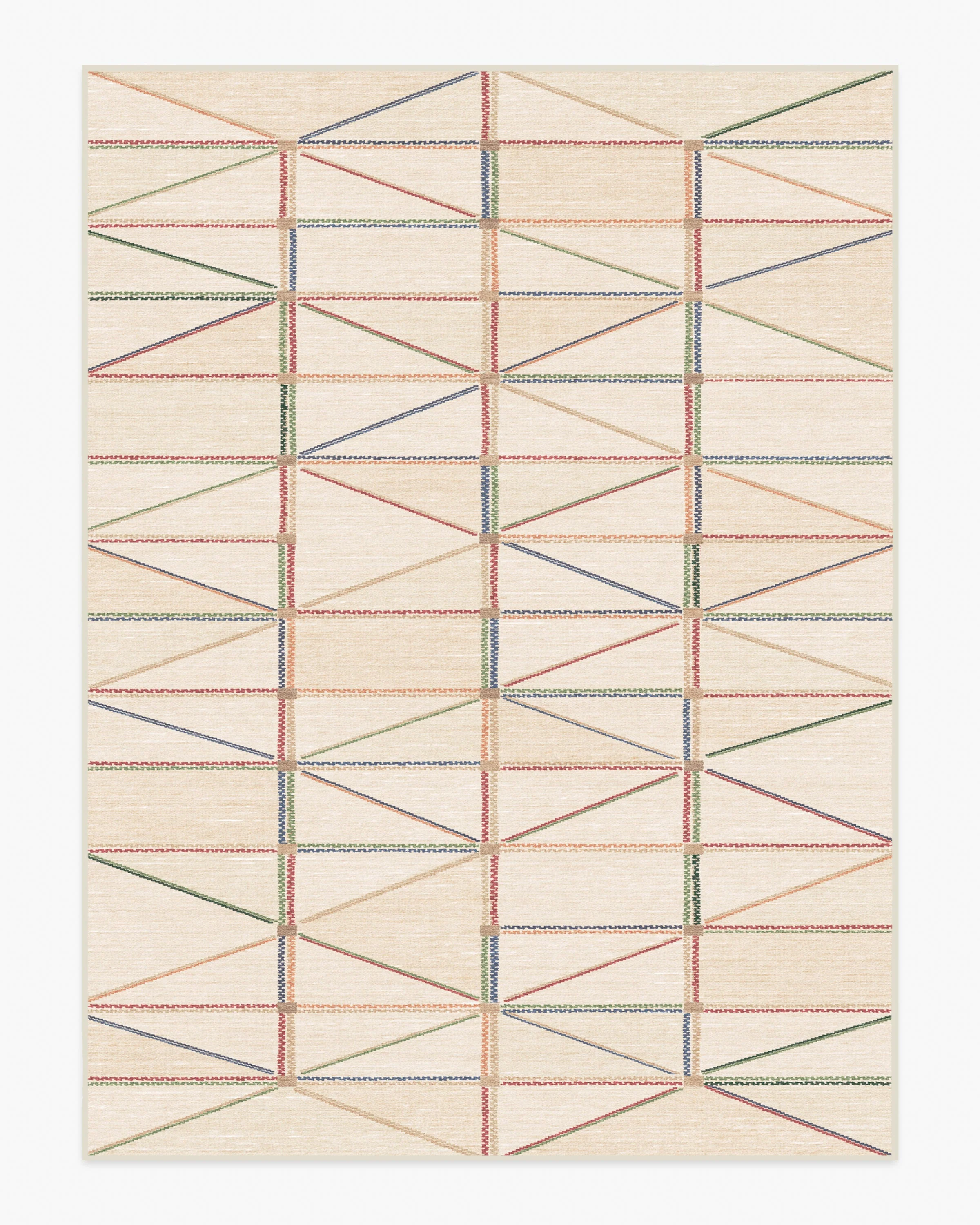 Ulysses Multicolor Rug - Image 9