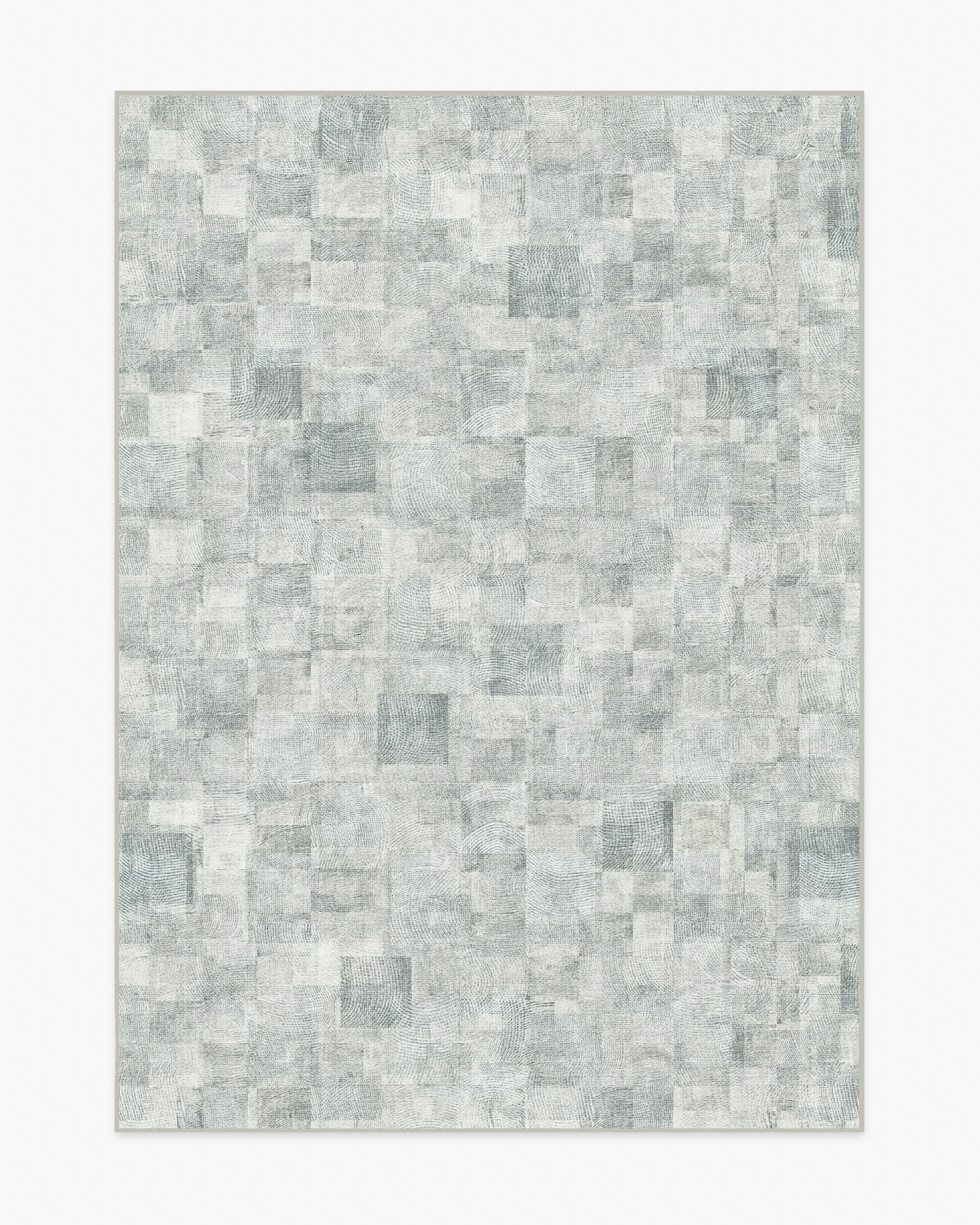 Uma Grey Flatwoven Rug