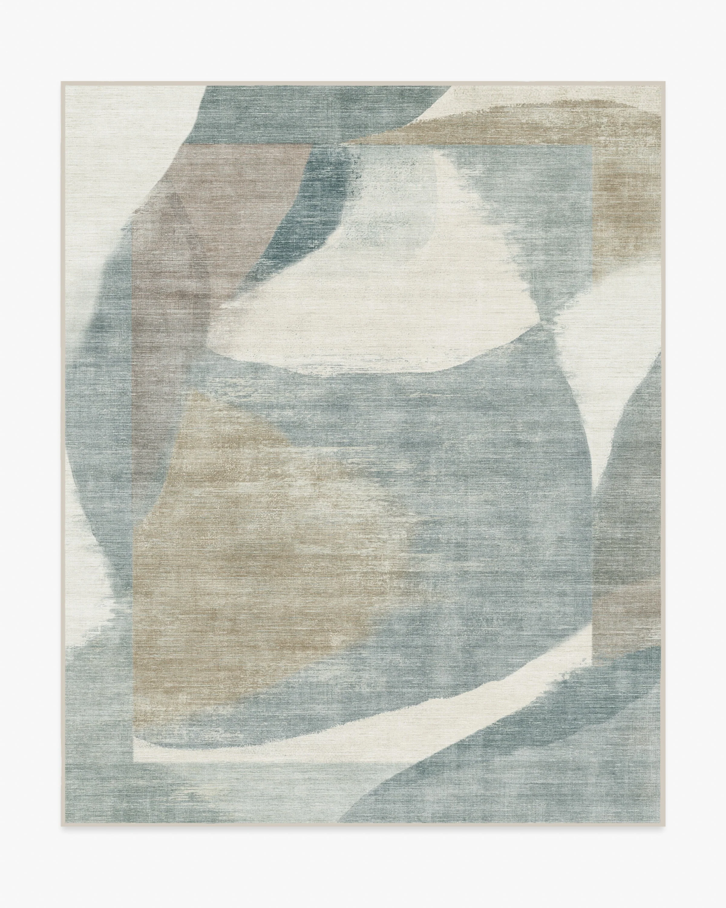 Vale Grey & Taupe Rug - Image 5