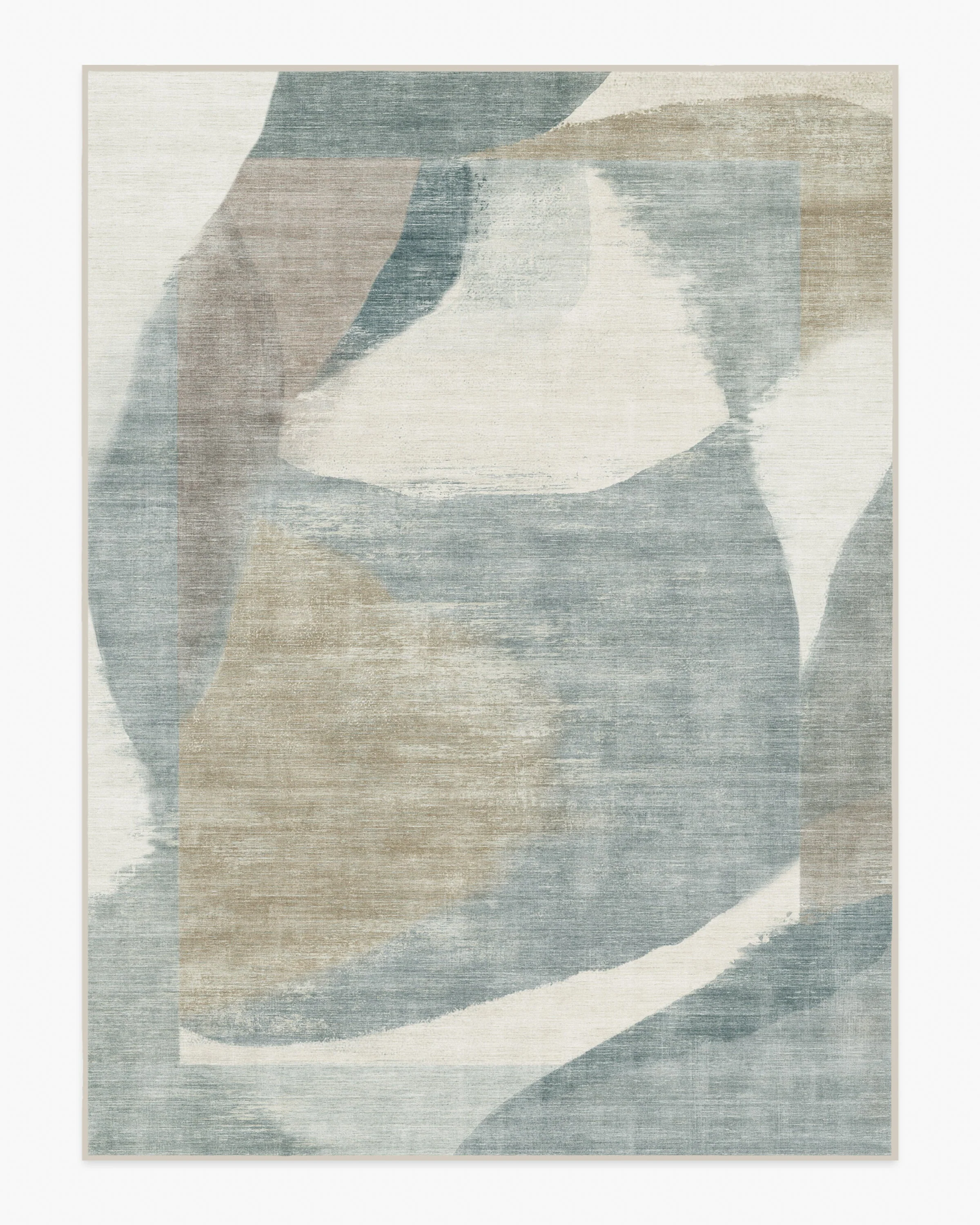 Vale Grey & Taupe Rug - Image 6