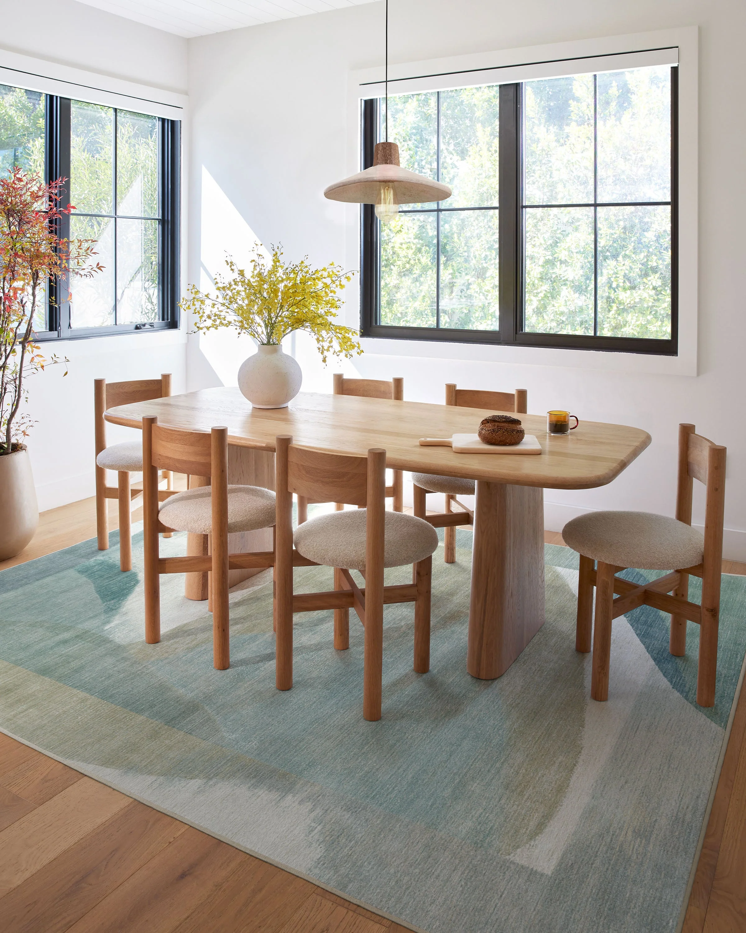 Vale Sage & Tan Rug - Image 10