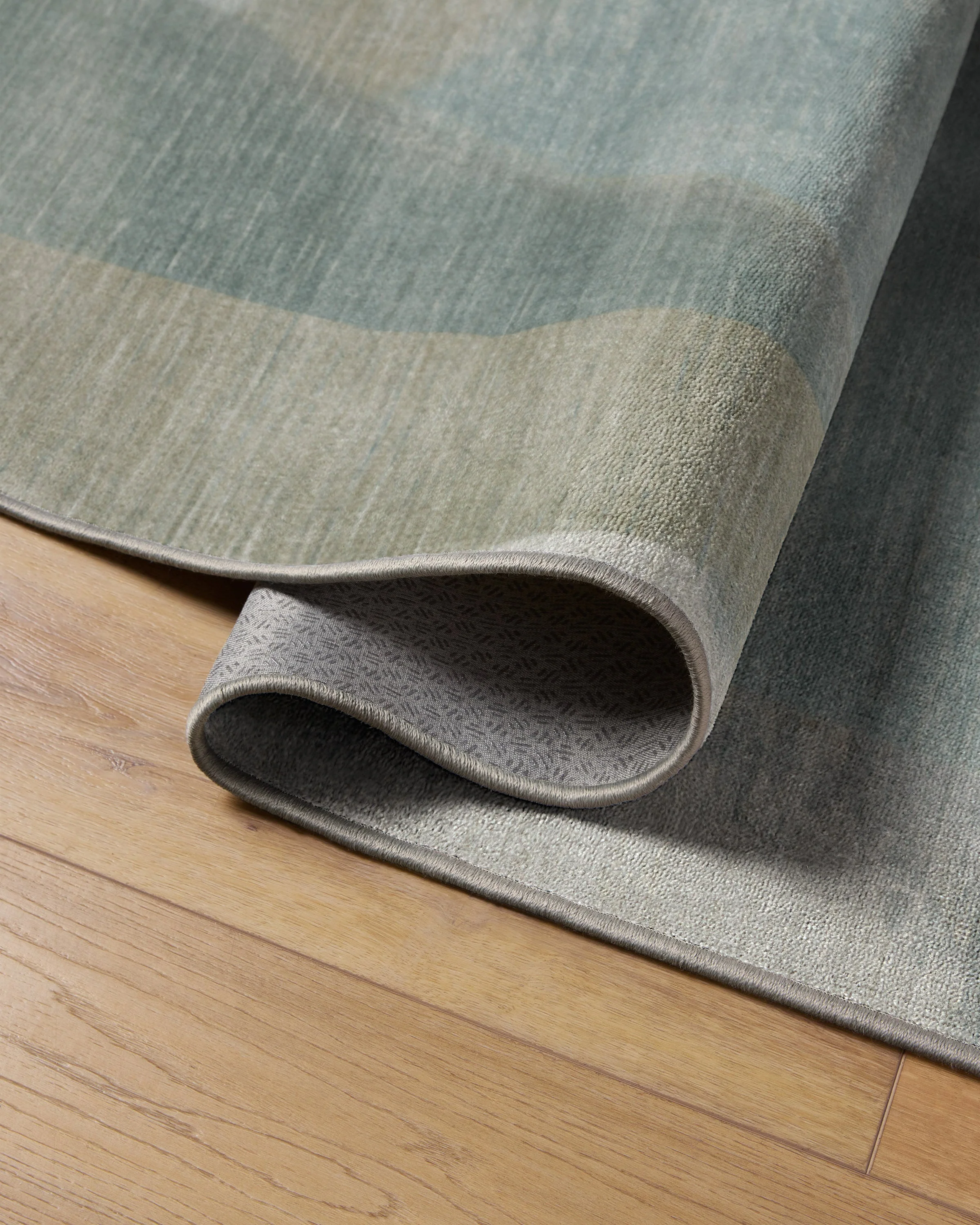 Vale Sage & Tan Rug - Image 12