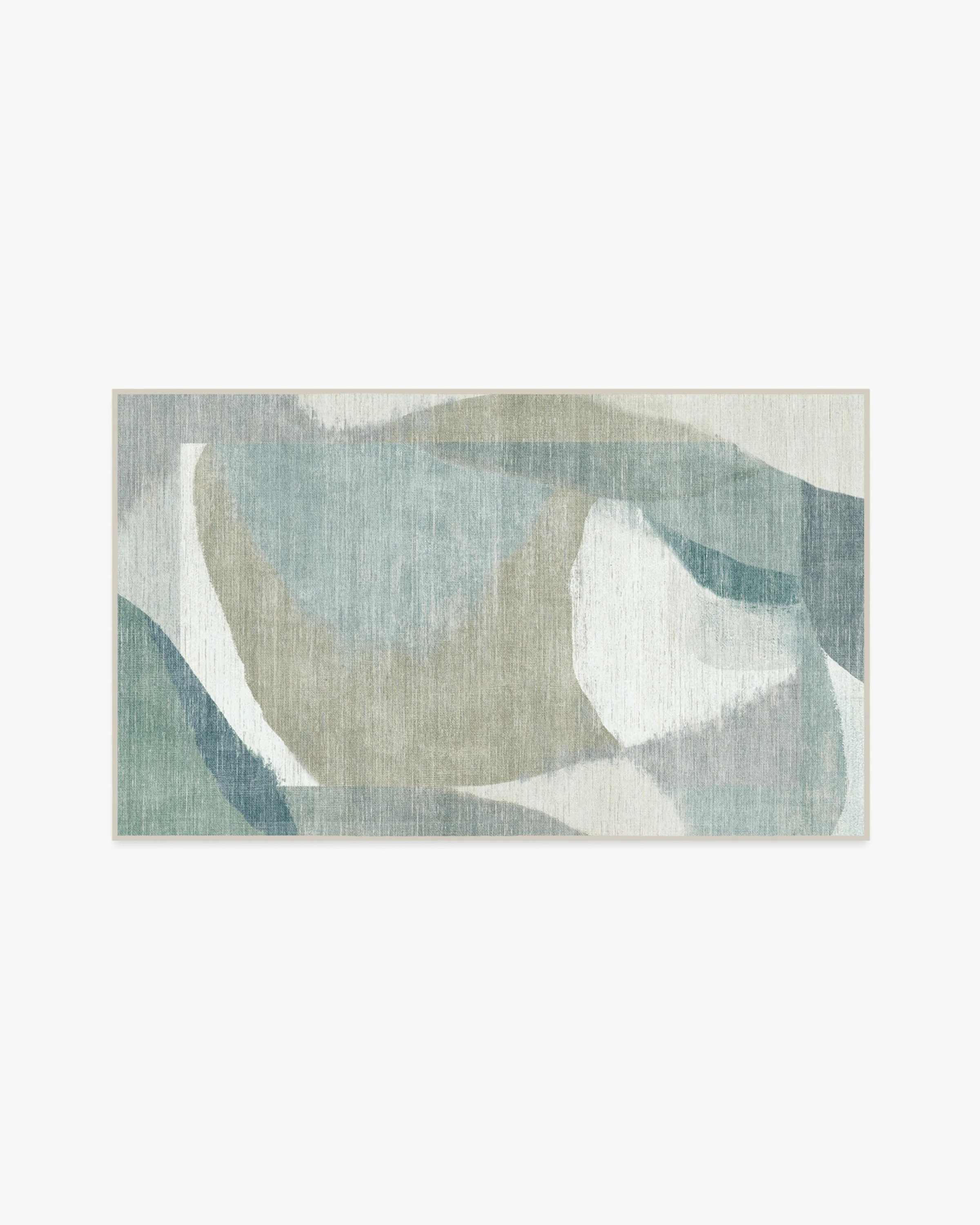 Vale Sage & Tan Rug - Image 2