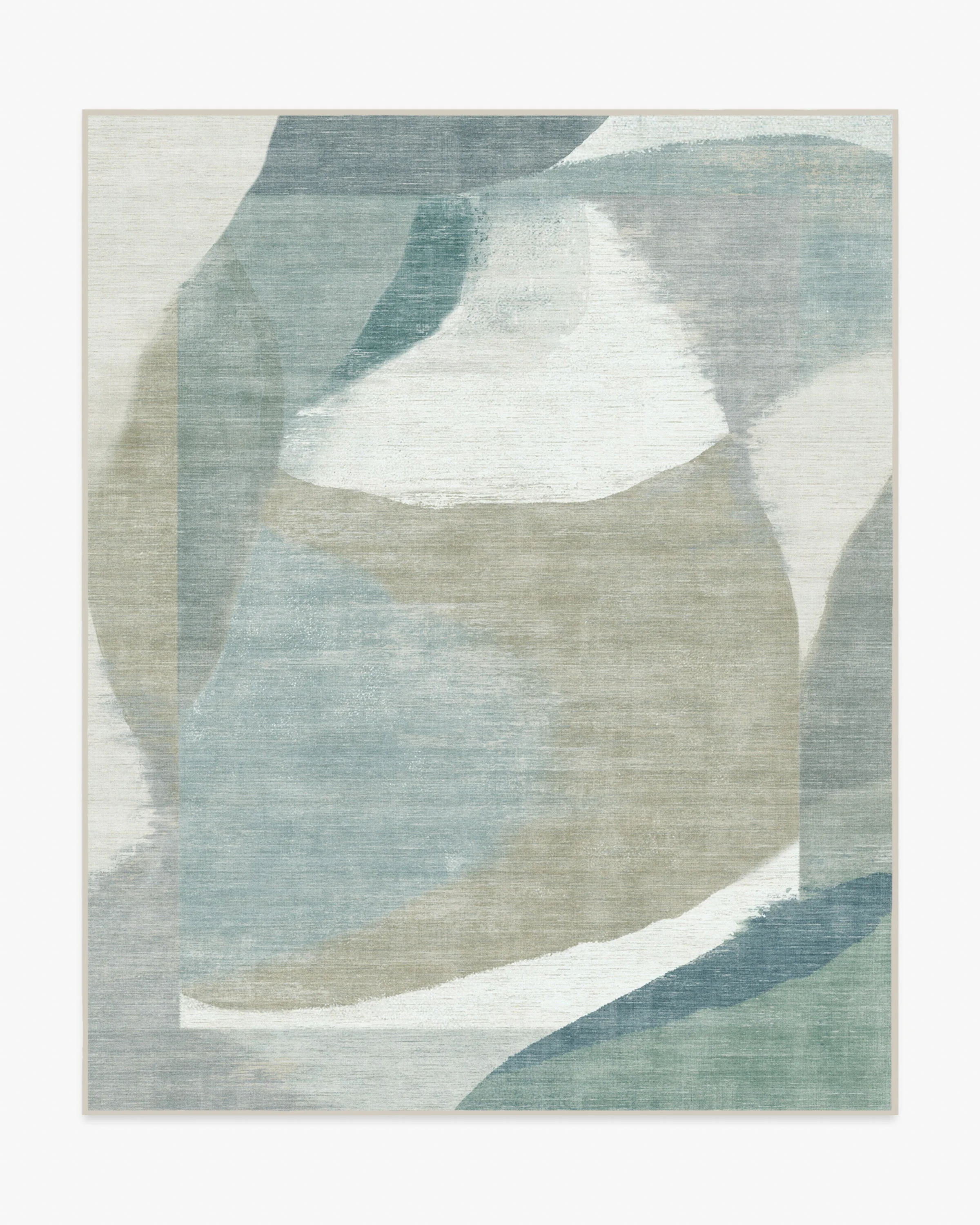 Vale Sage & Tan Rug - Image 5