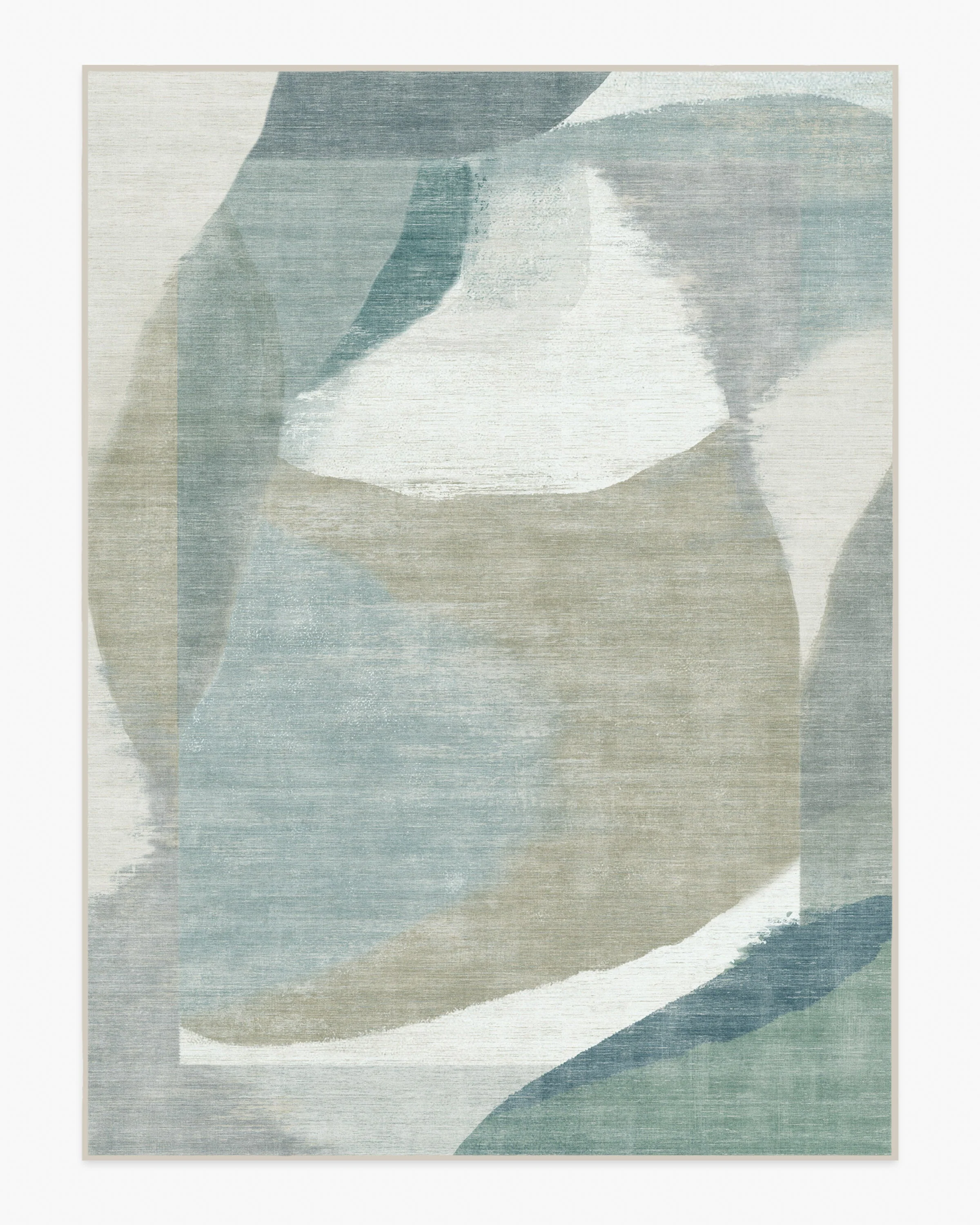 Vale Sage & Tan Rug - Image 6